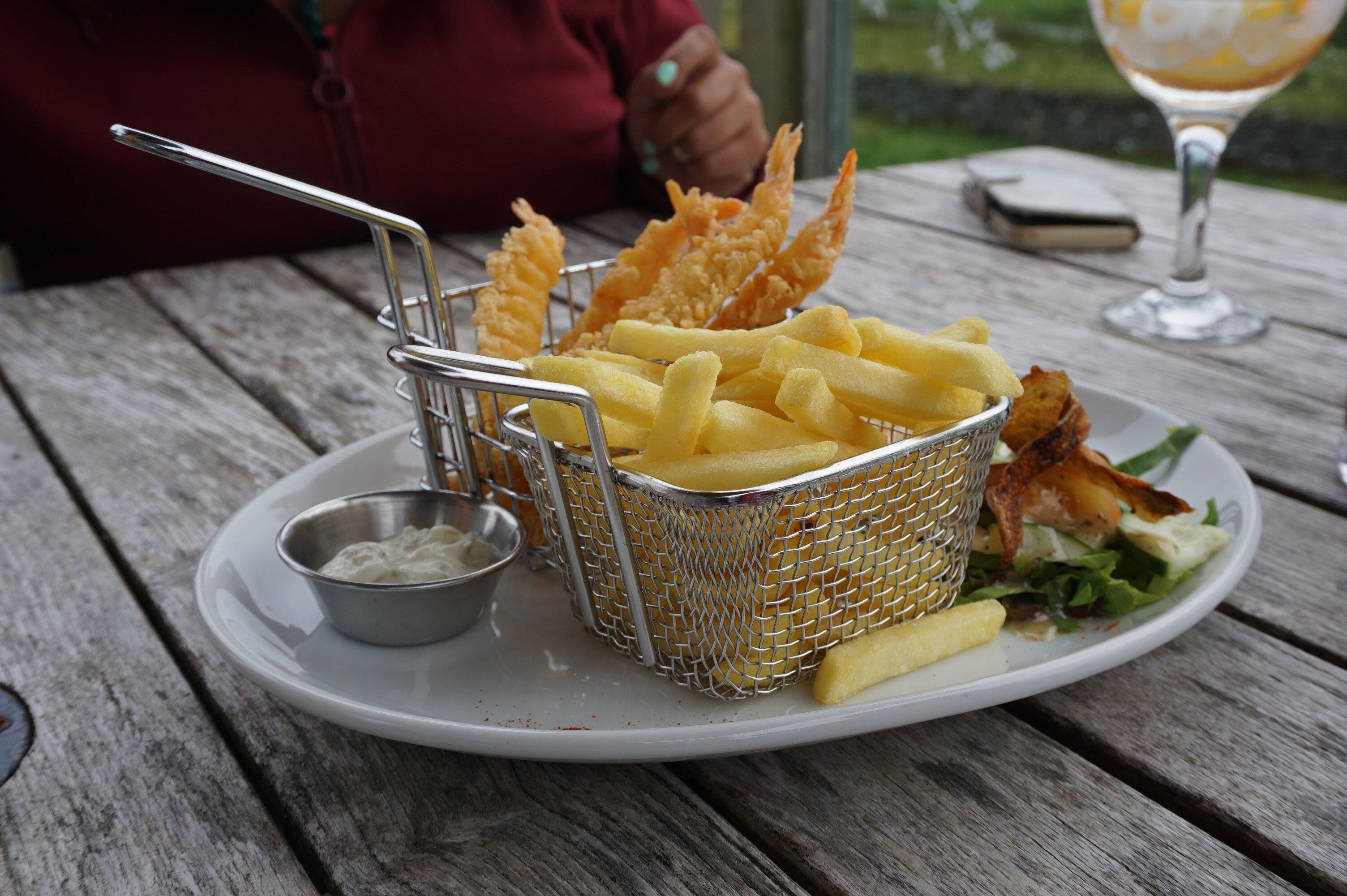 Isle of Lismore Cafe