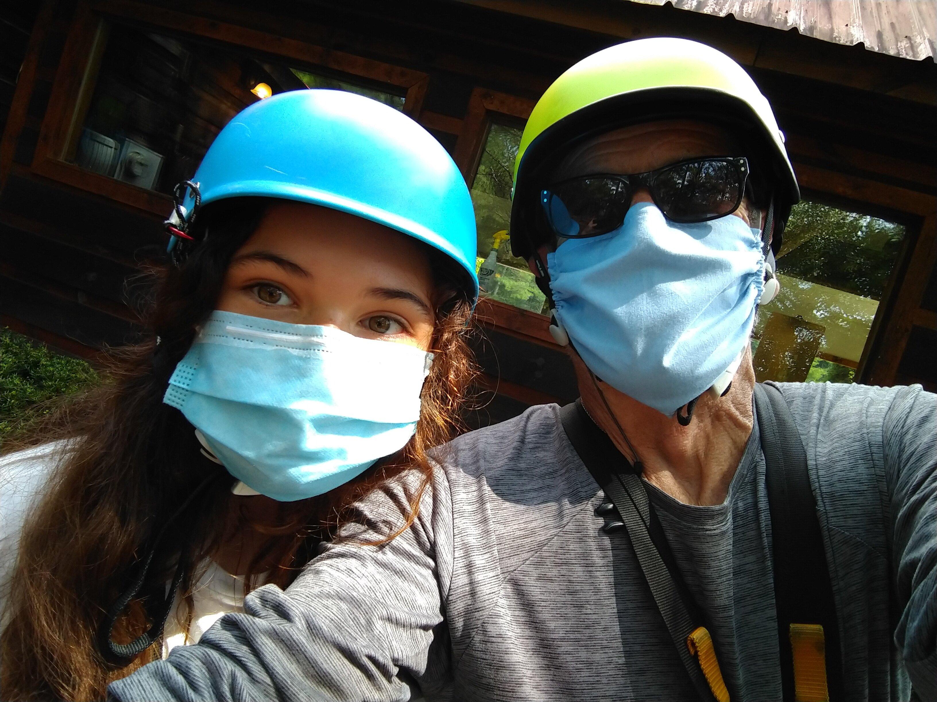 Ocoee Ziplines and Canopy Tours