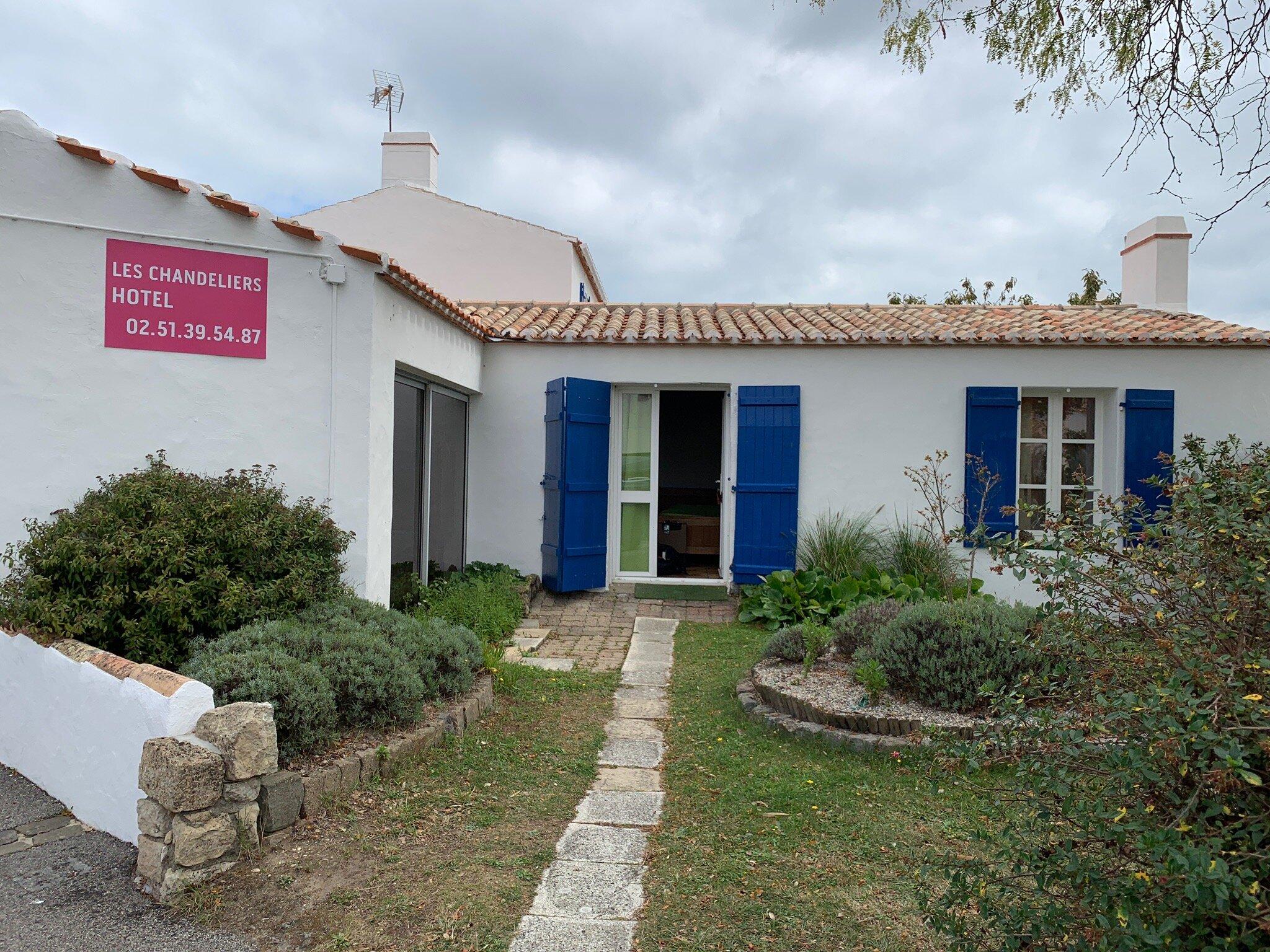 Hotel Les Chandeliers