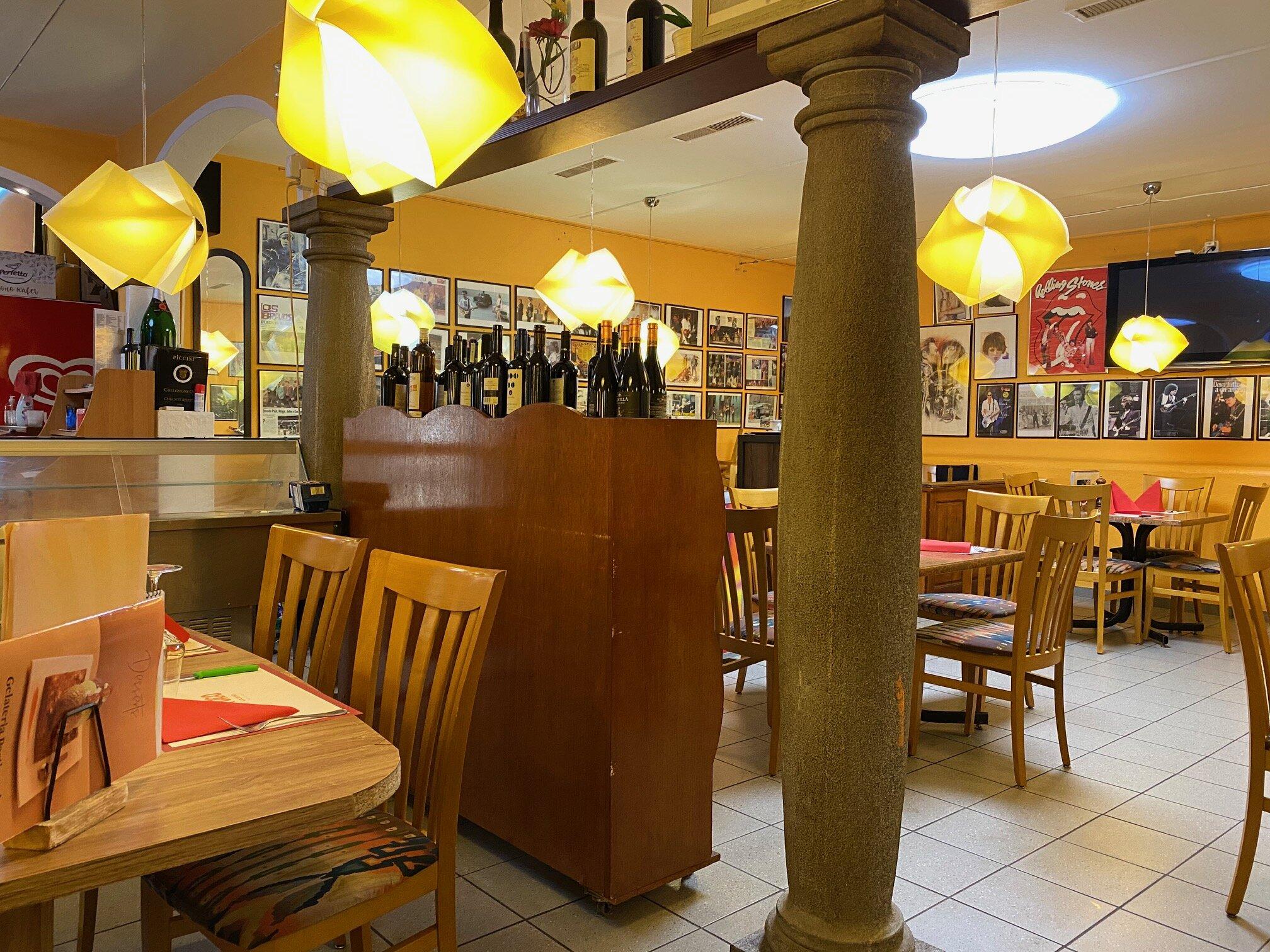 Ristorante Pizzeria Portico