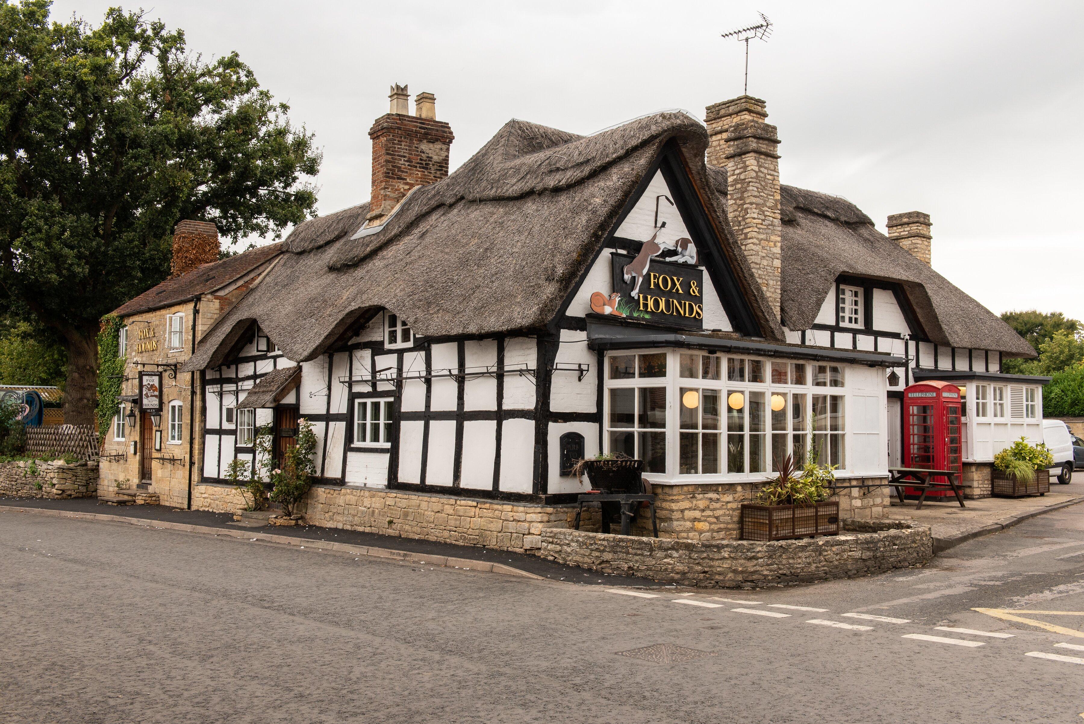 The Fox & Hounds Inn