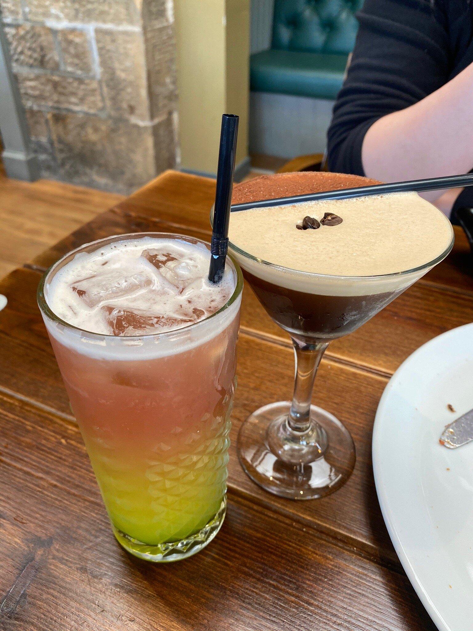 The Balavoulin Restaurant