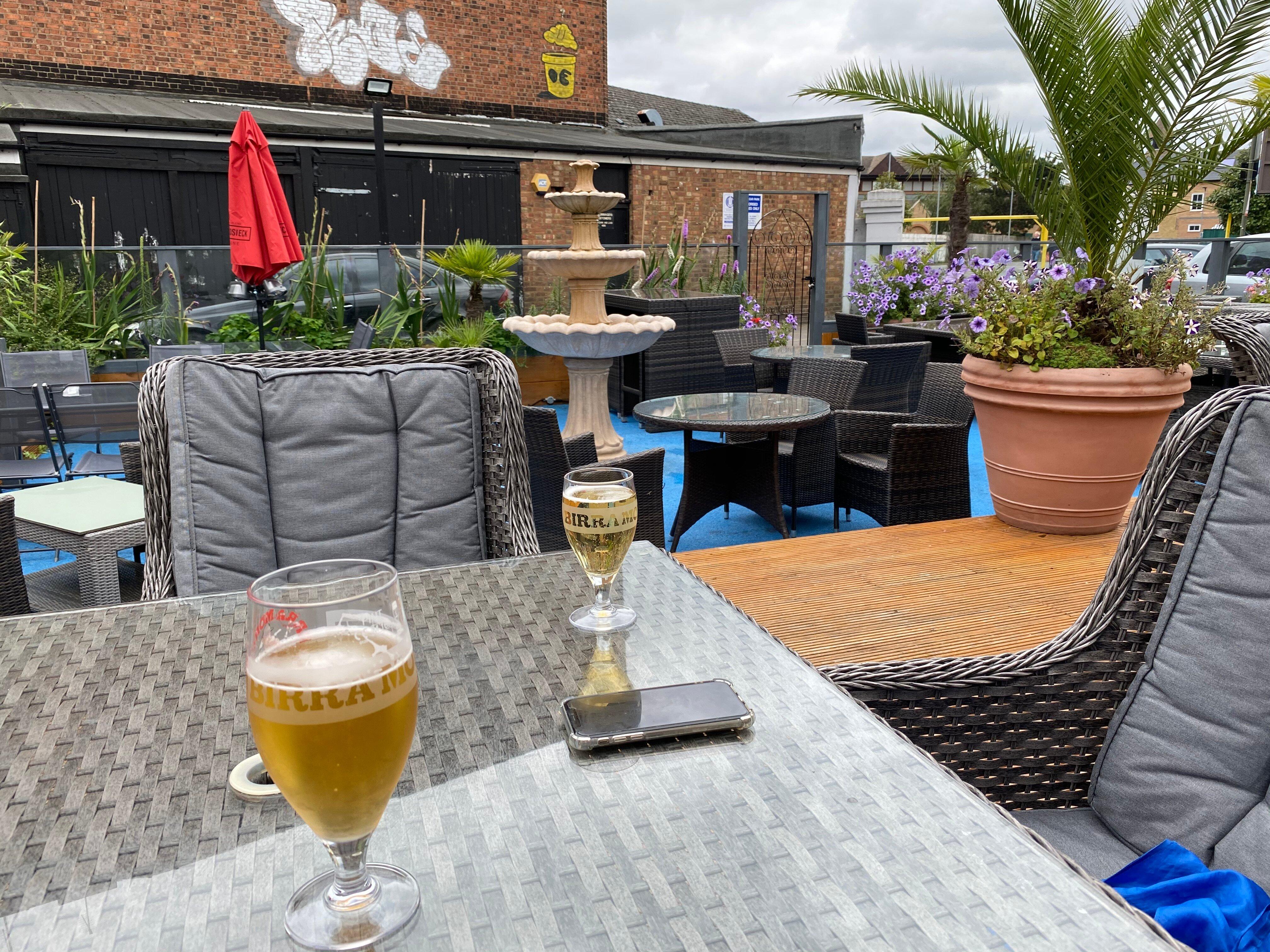 Hadley House Restaurant and Bar