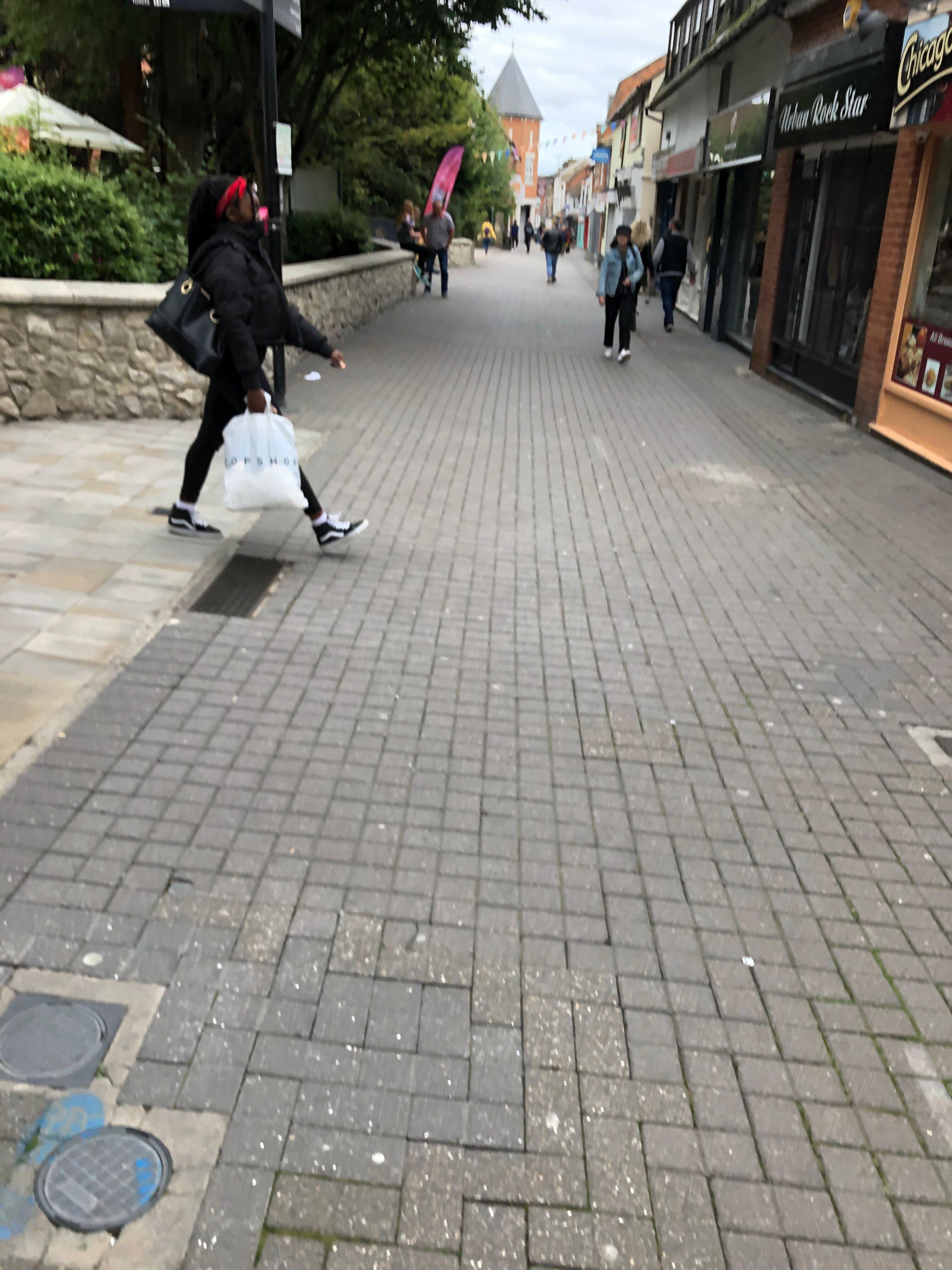 Lion Walk Shopping Centre