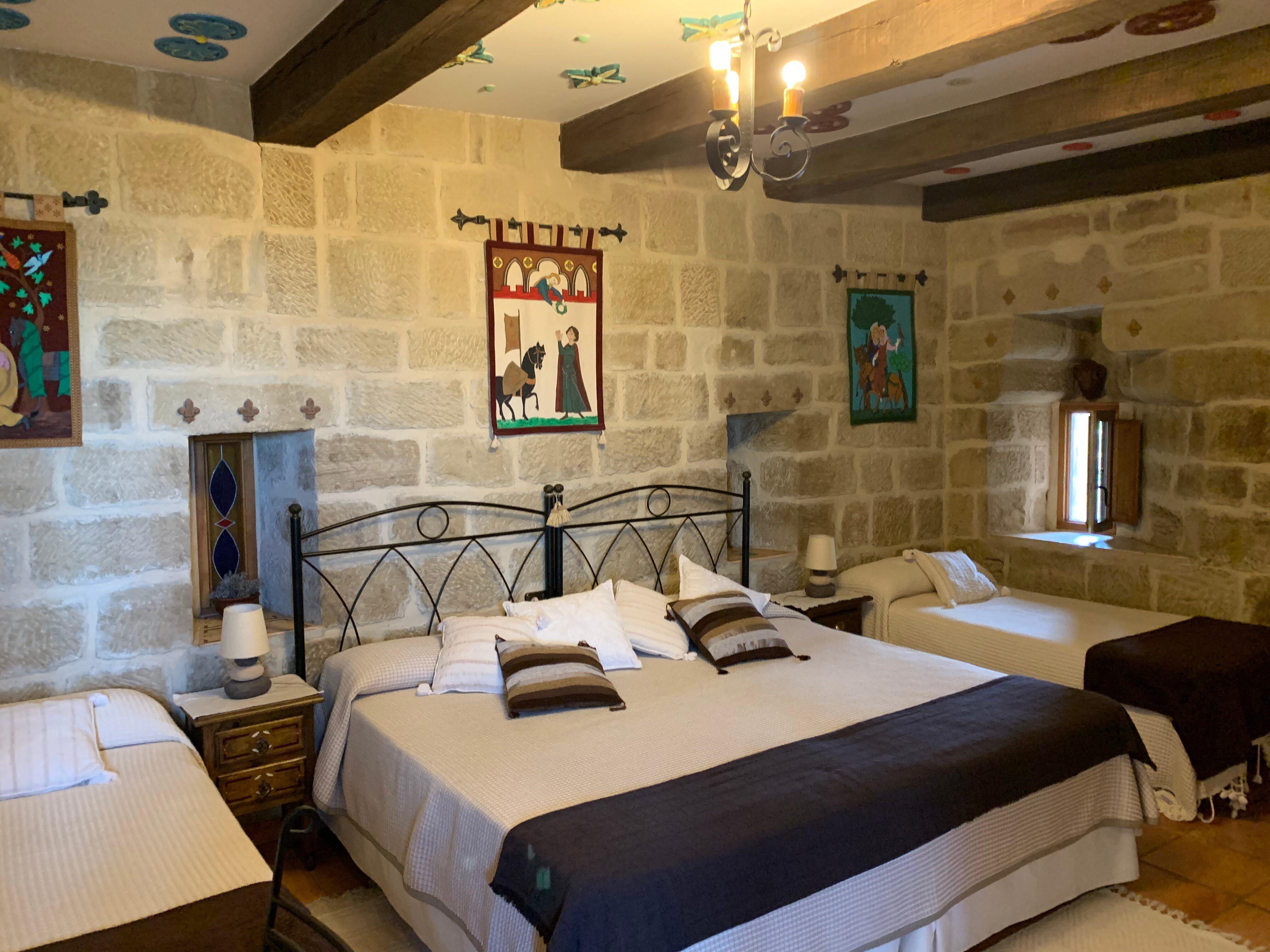 Casa Rural Medieval Torre Fuerte S.XIII