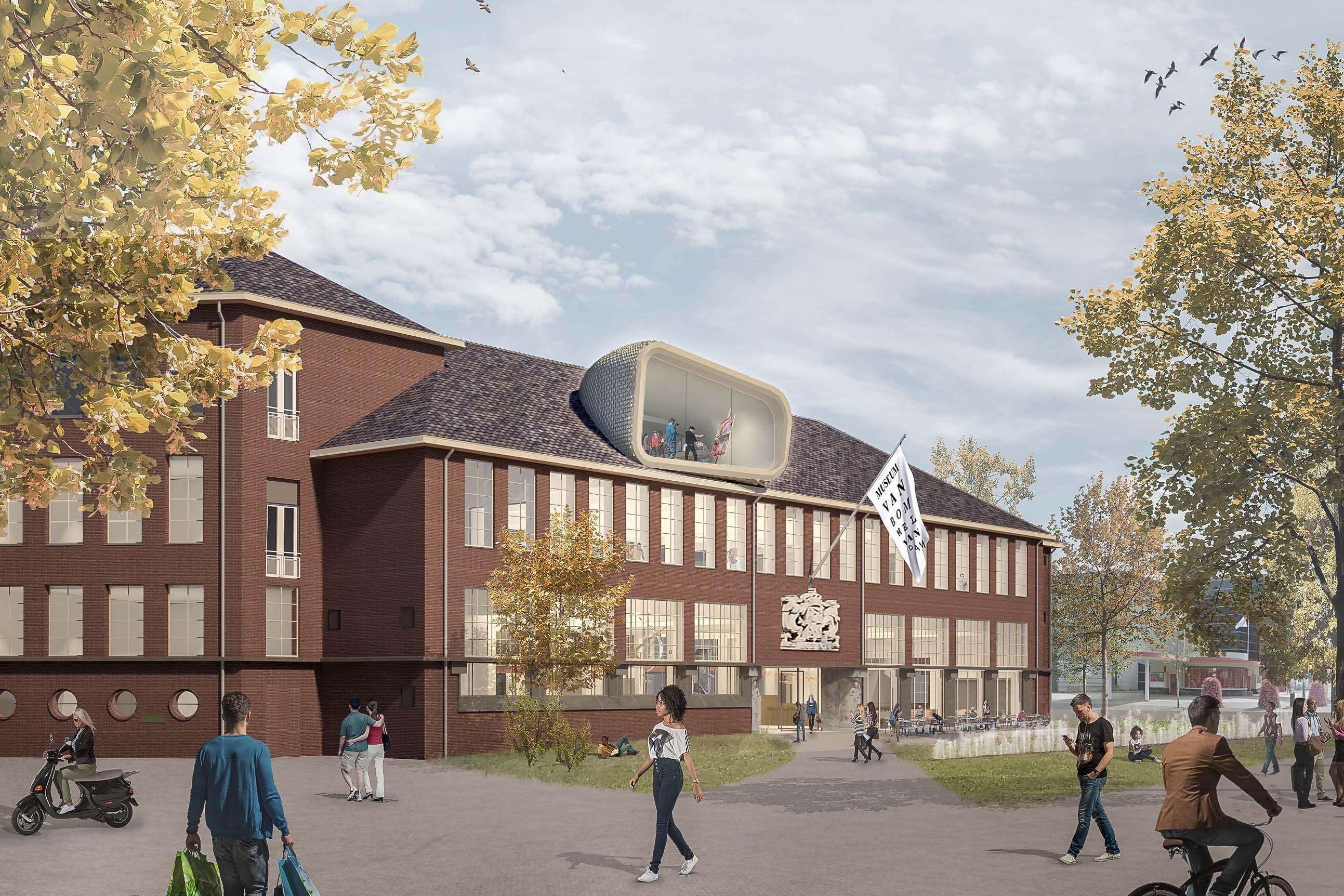 Museum van Bommel van Dam