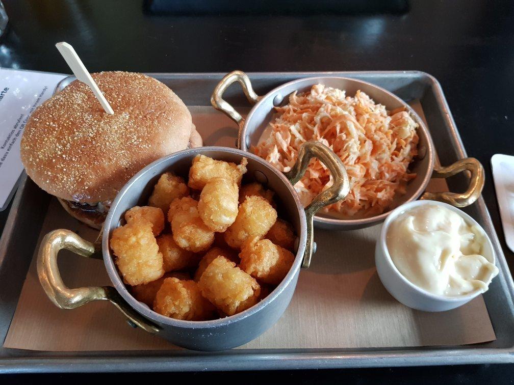 KohleCraftWerk Food und Bier