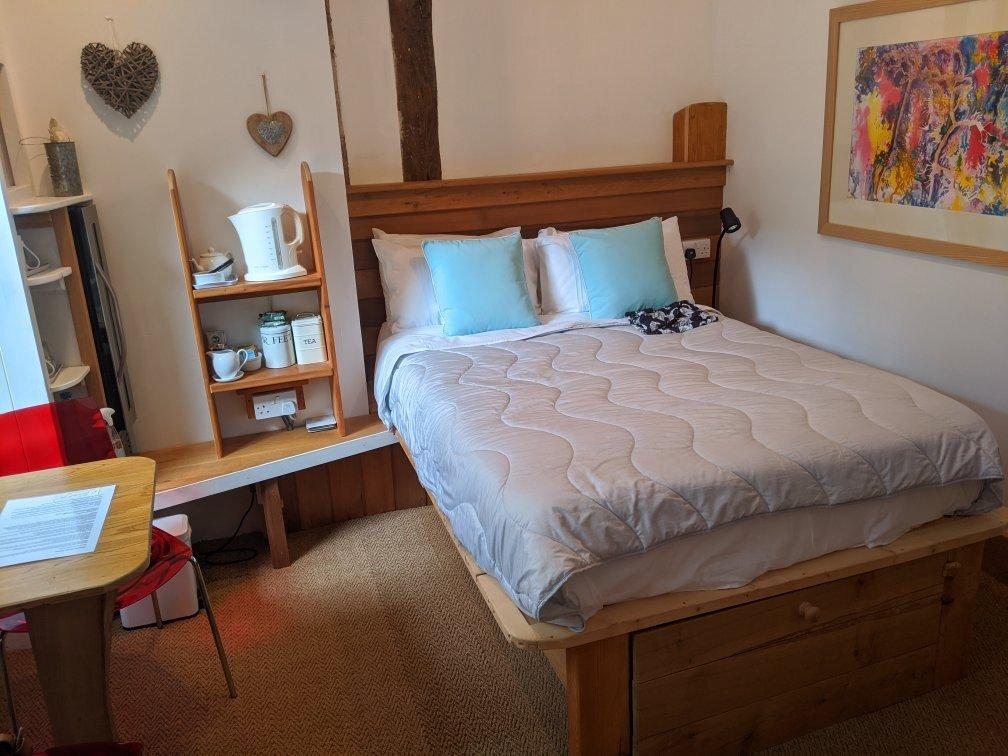 Rooms at no Three, Chameleon House