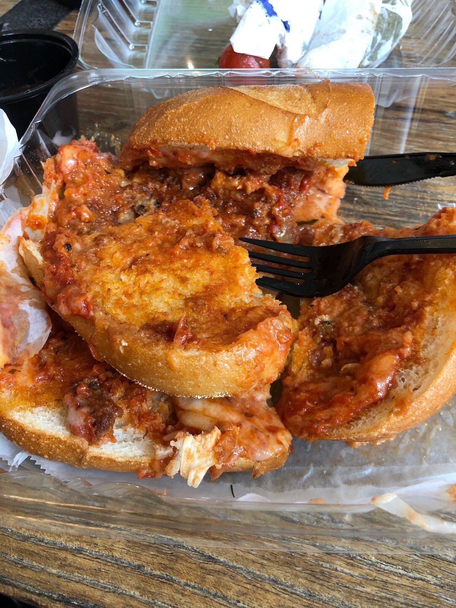 The Savory Gourmet Market