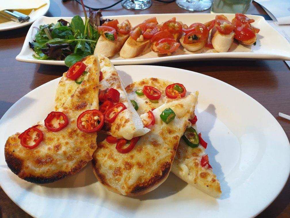 Blue Zenzer Cafe Bar Restaurant