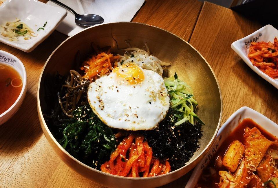 Soban Korean Dining