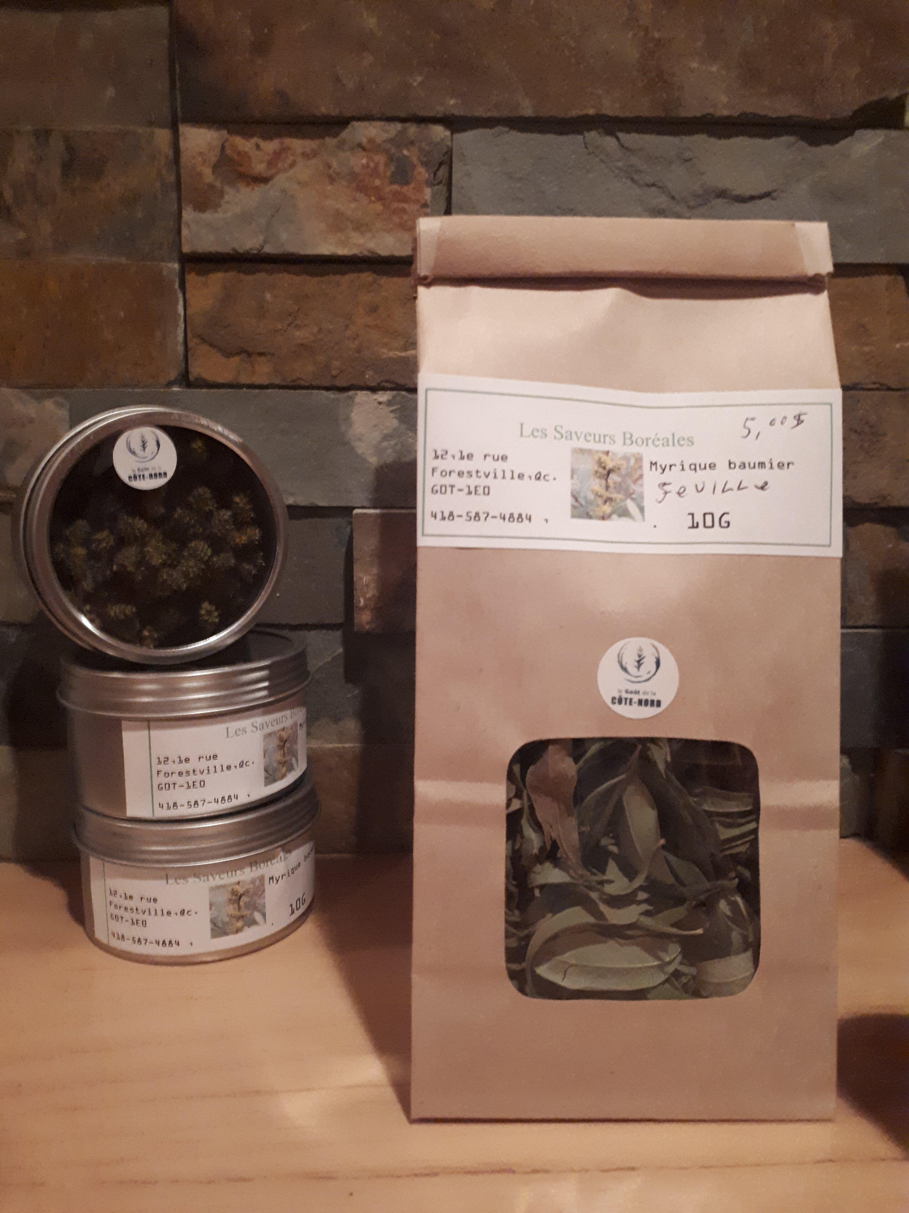 Les Saveurs Boreales