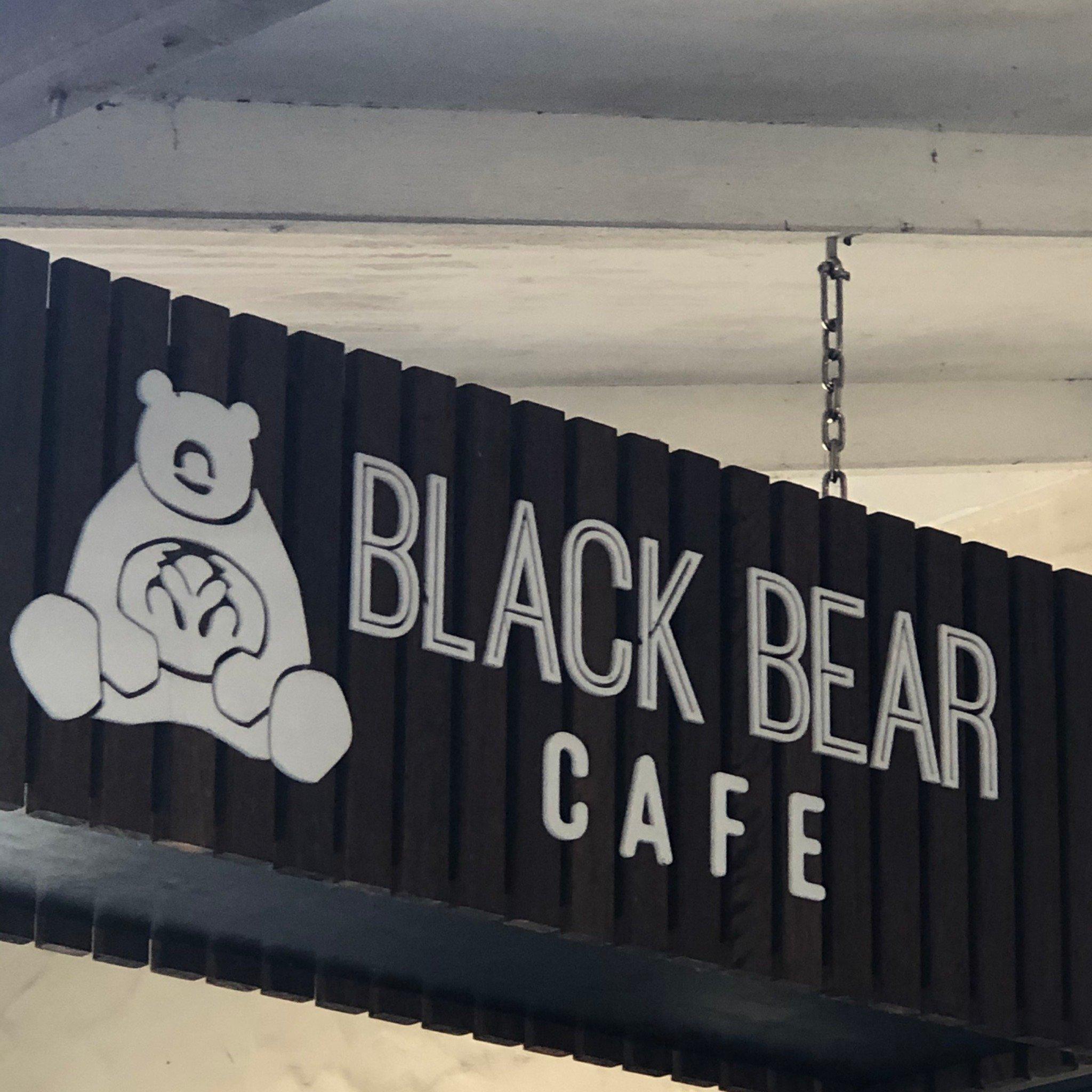 Black Bear Cafe
