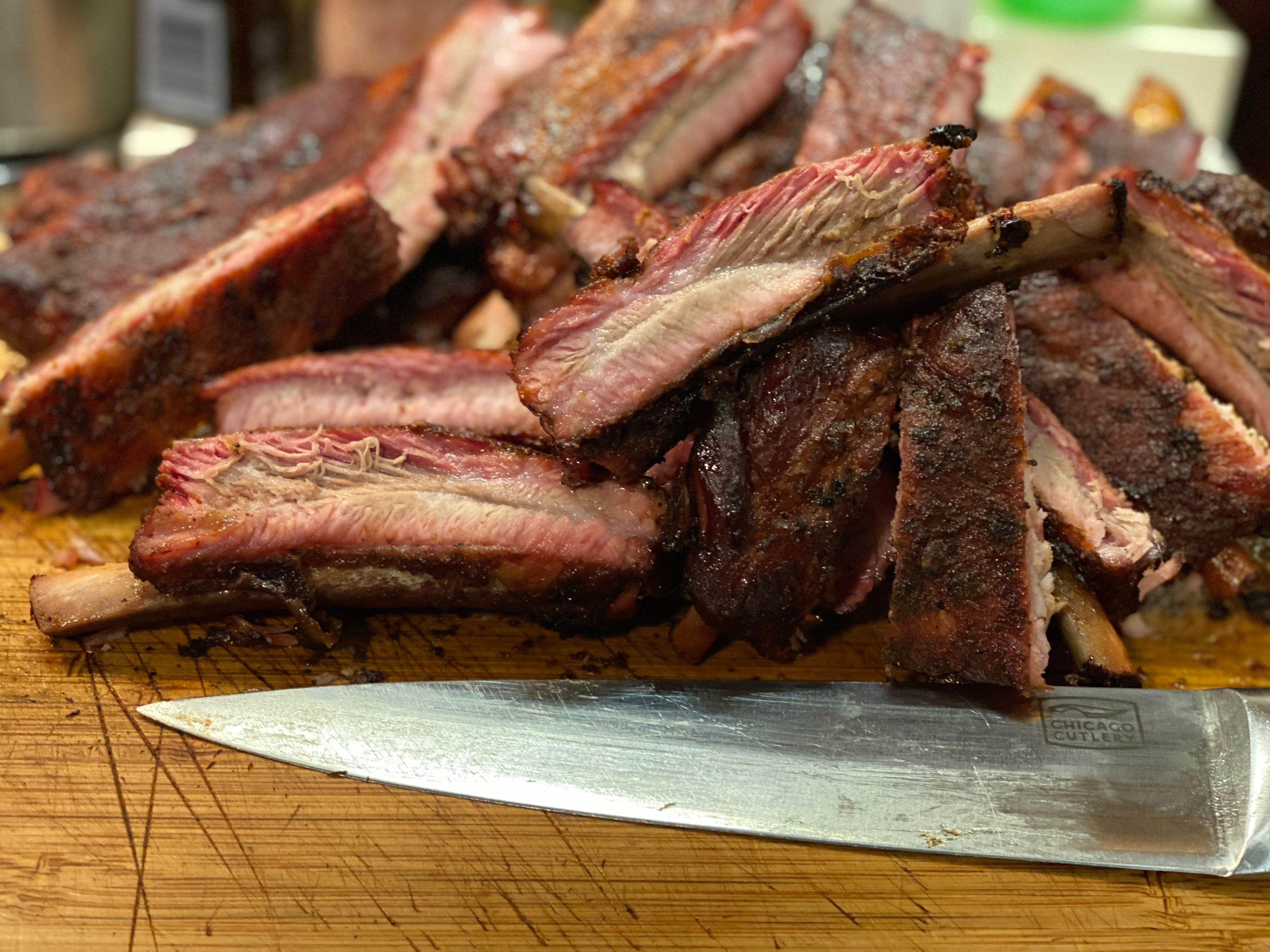 Smokin’ Hot Barbecue