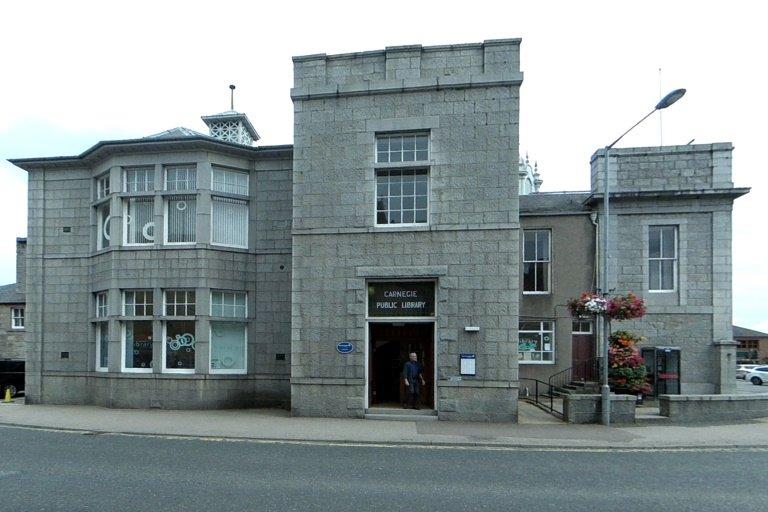 Inverurie Library