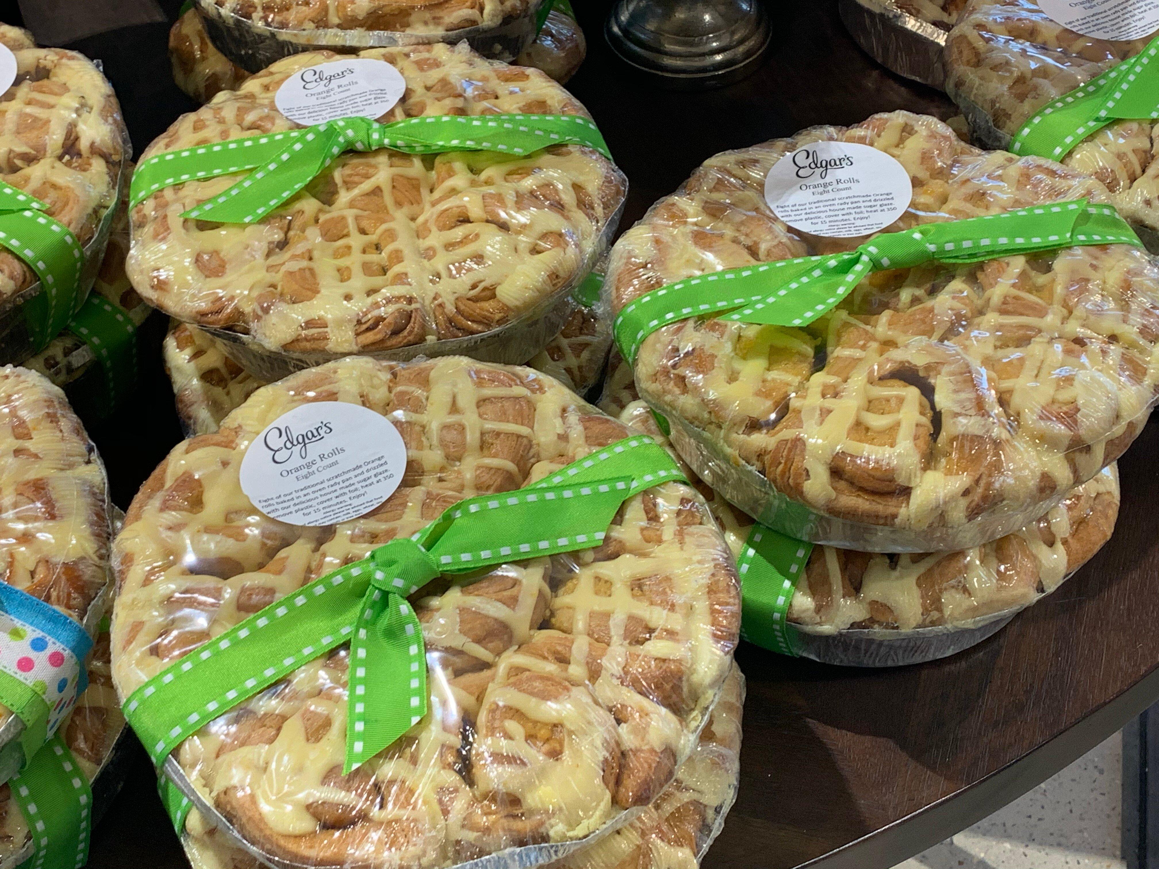 Edgar's Bakery & Cafe