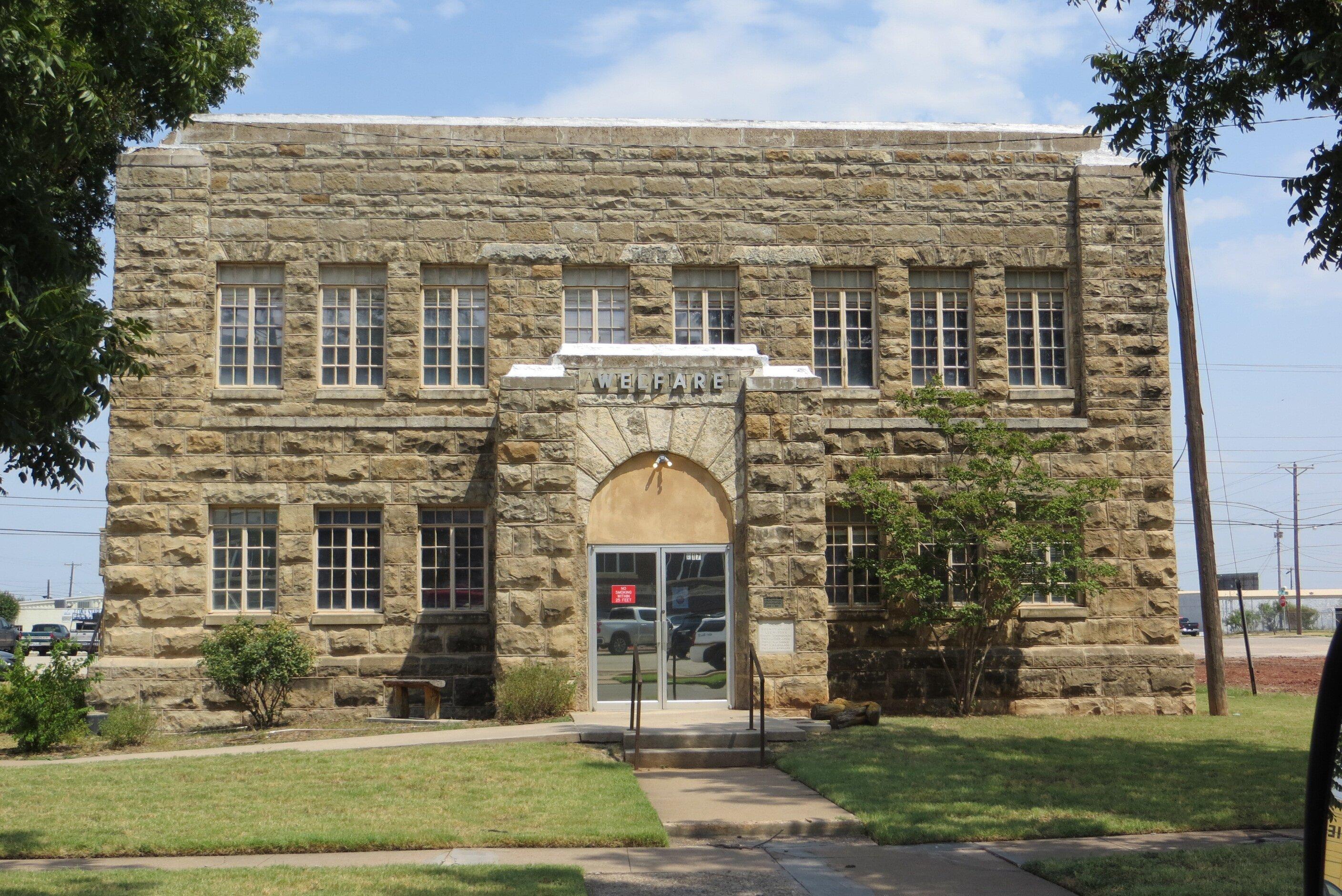 Historic 1884 Jail House