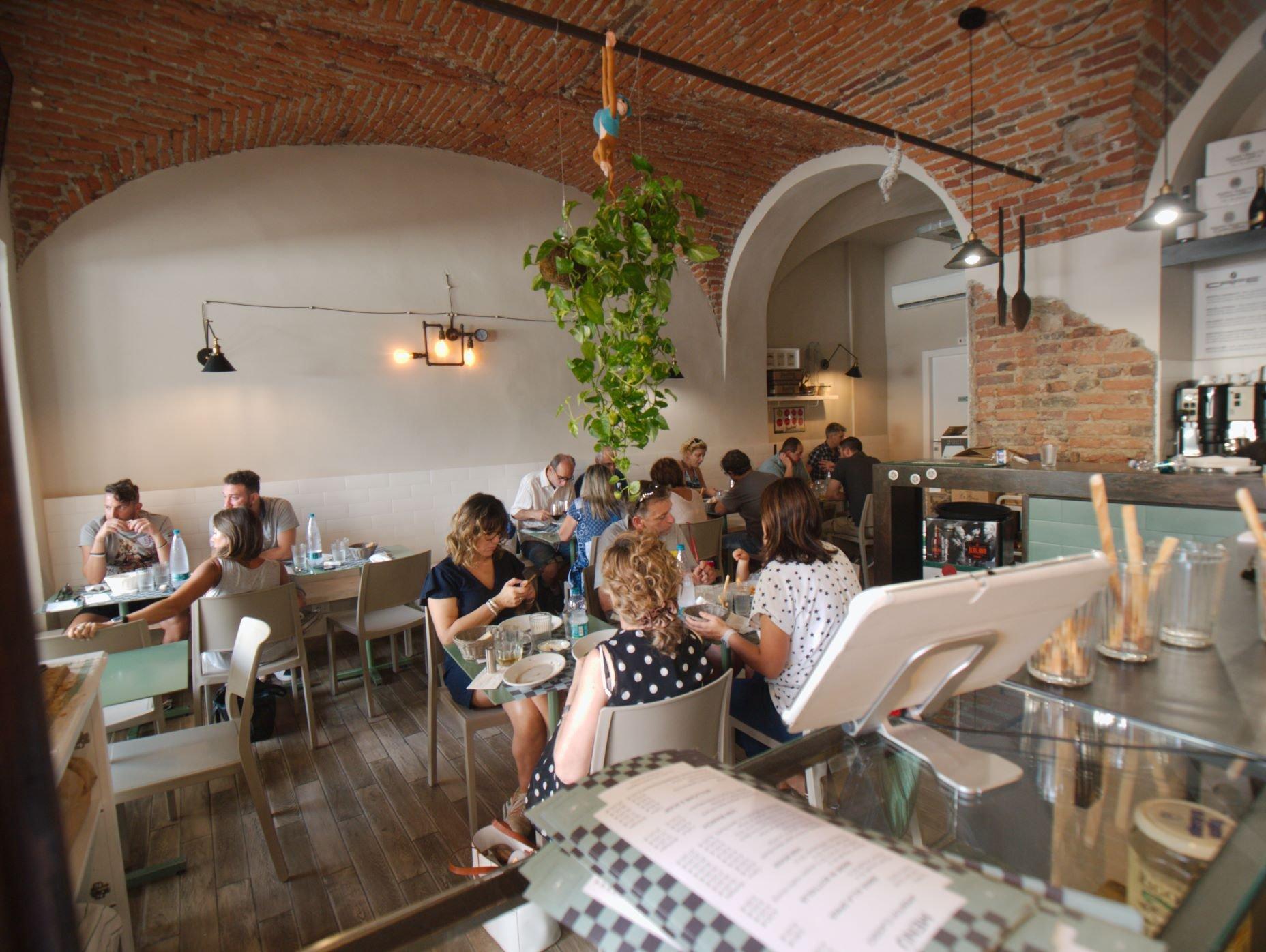 TrattoBar - Antipasteria Kreuzberg