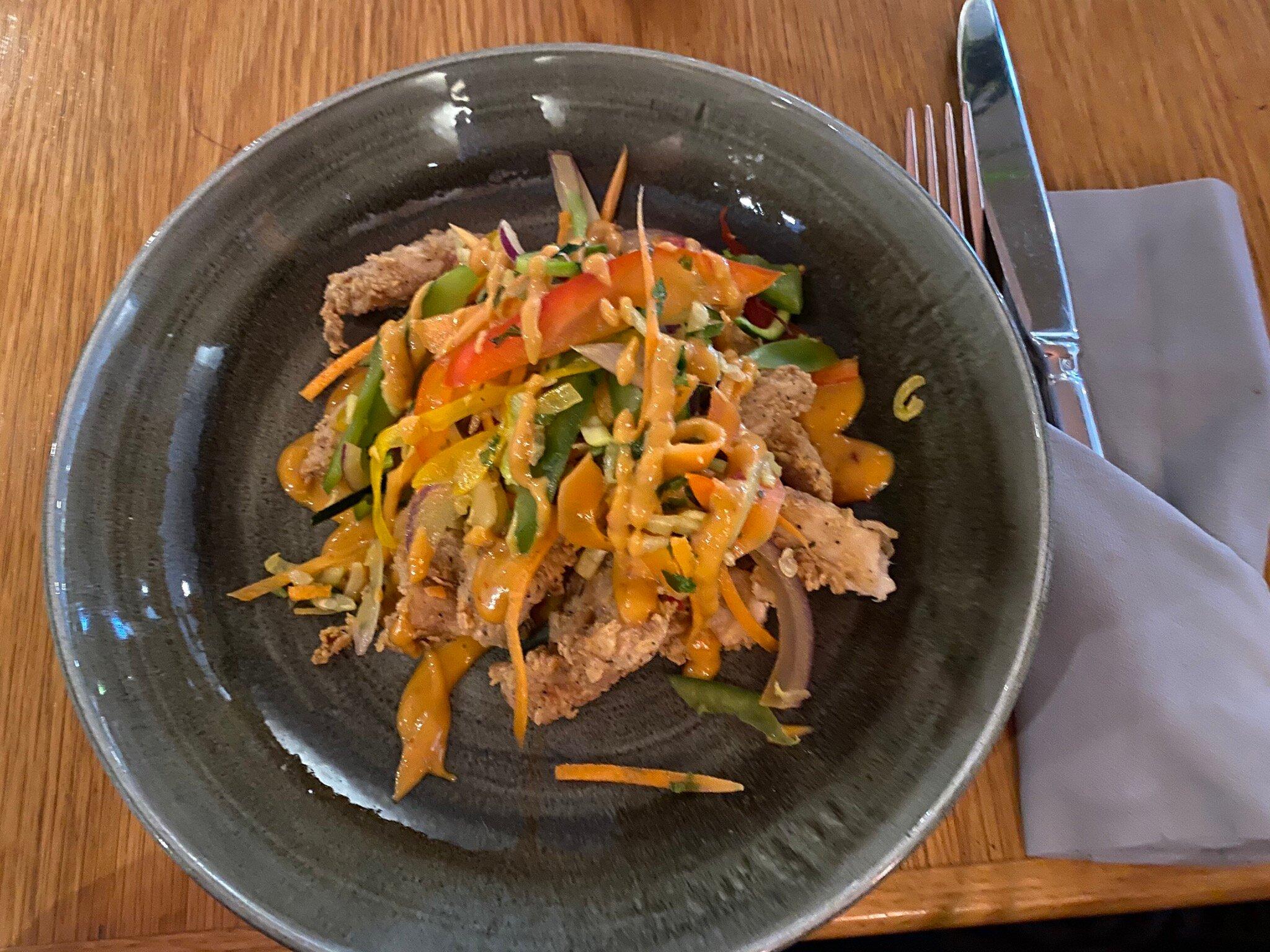 Curran Court Hotel Restaurant