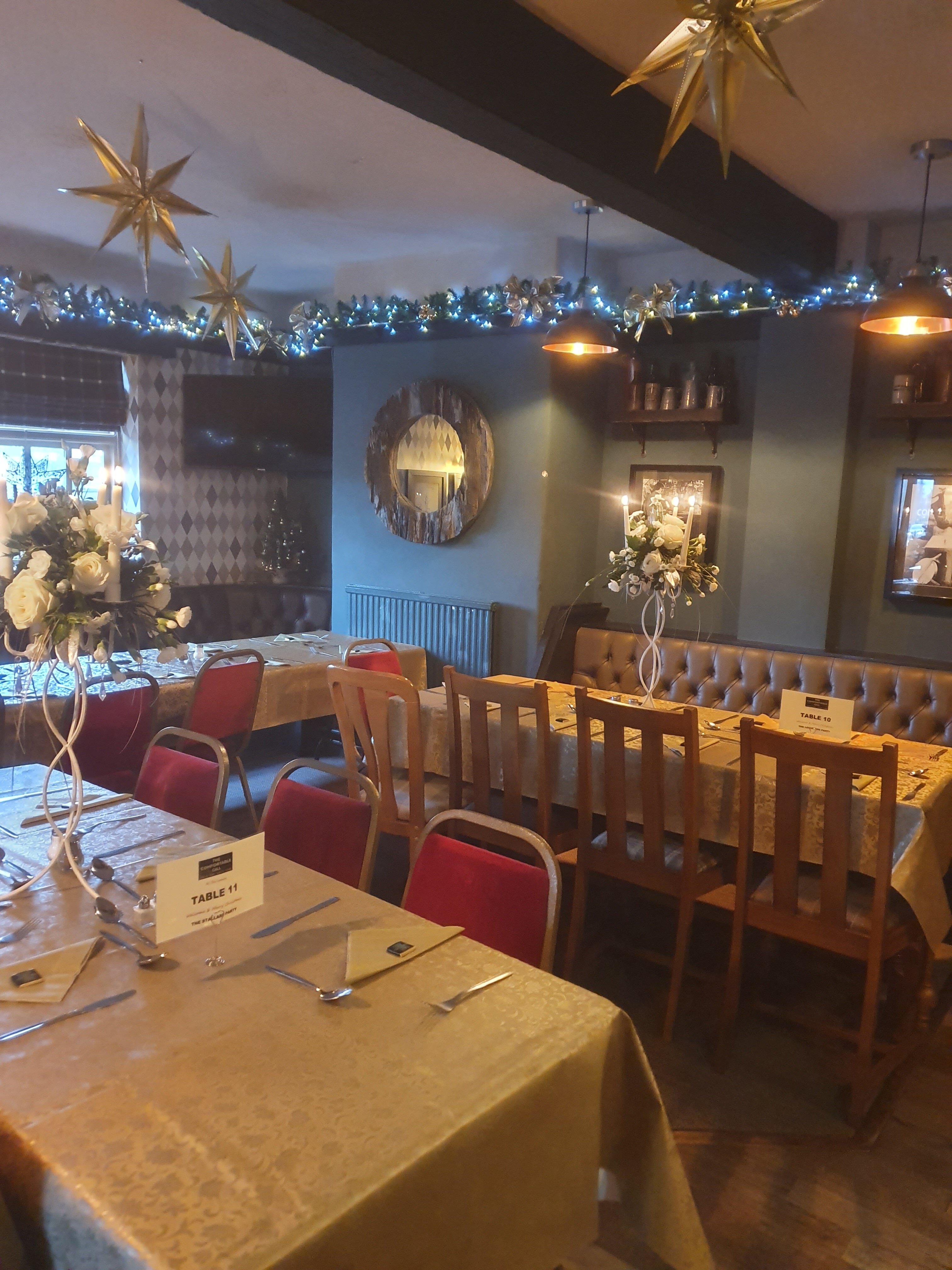 The Comfortable Gill Inn