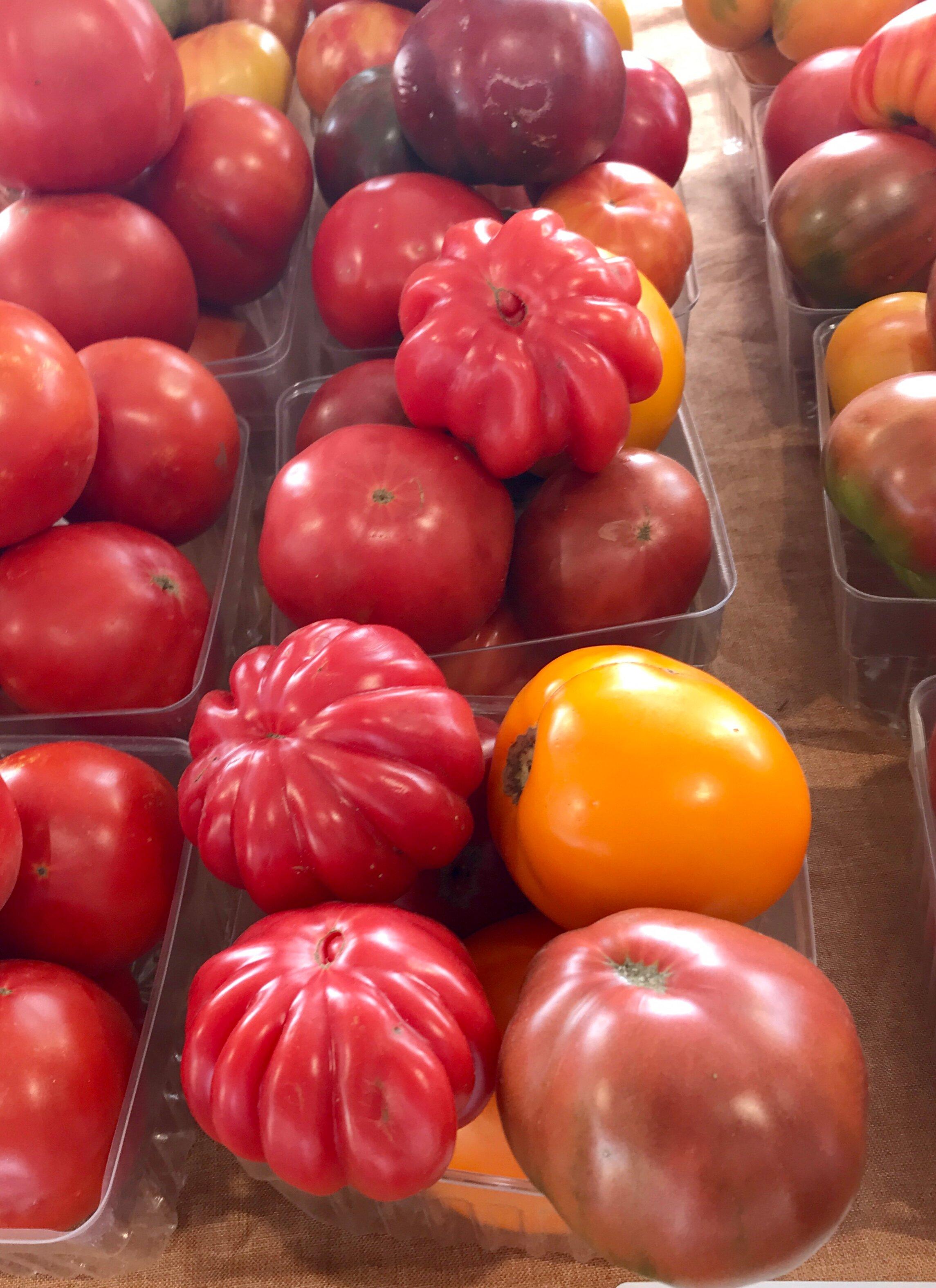 Cadillac Farmer's Market