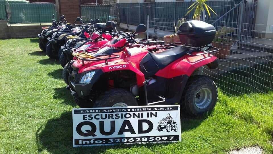 A.S.D. Lake Adventures