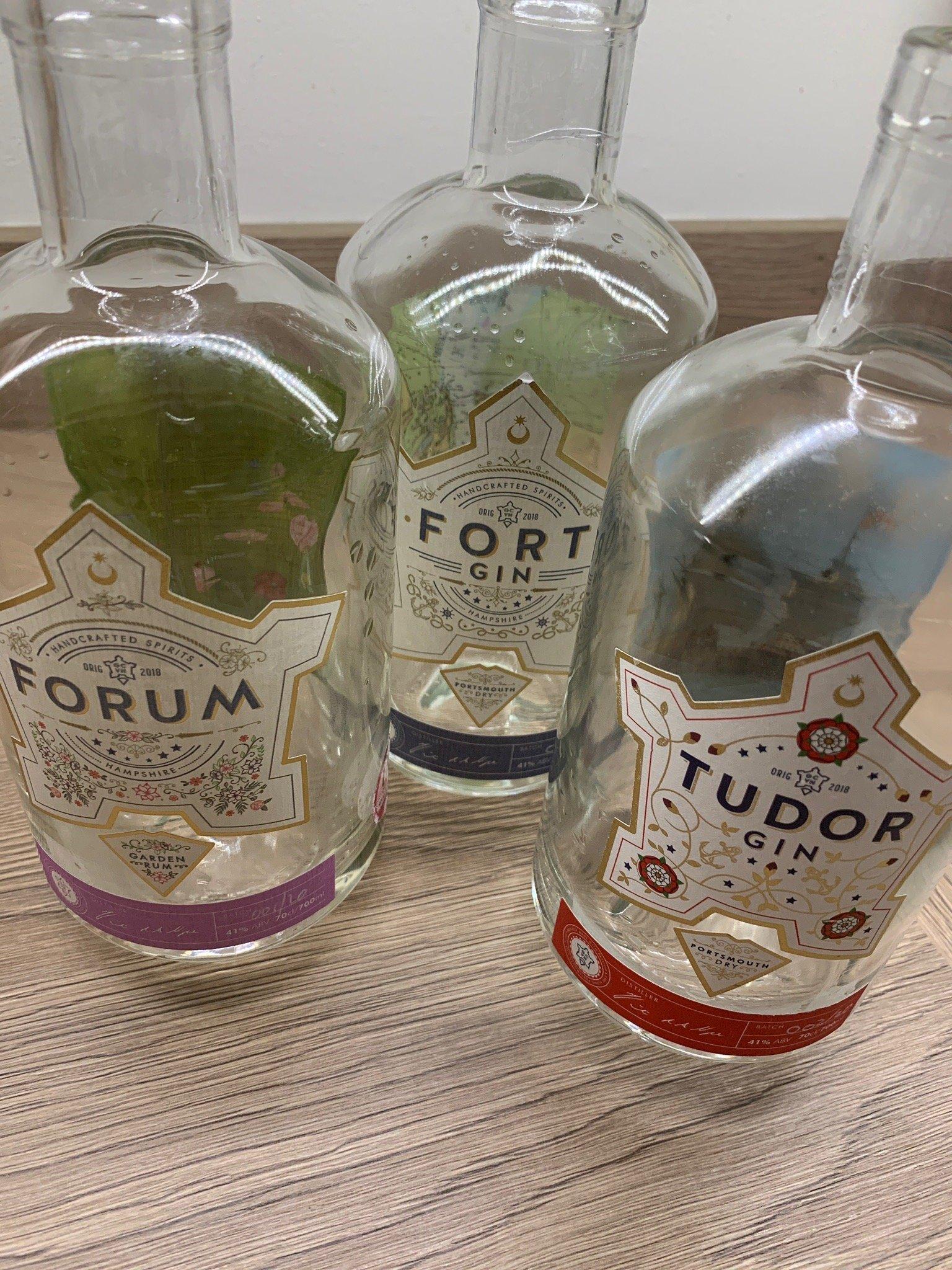 The Portsmouth Distillery