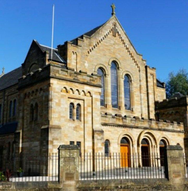 St. Mirin’s Cathedral