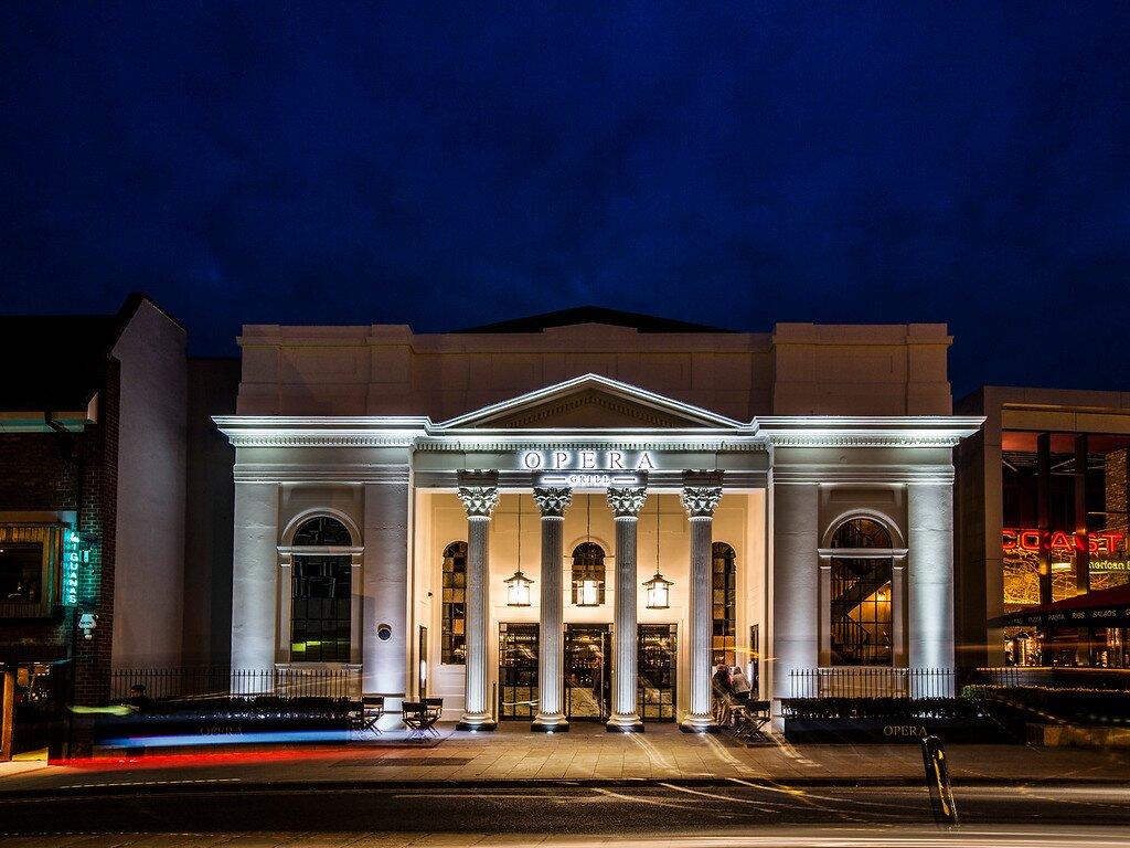 Opera Restaurant Bar & Grill