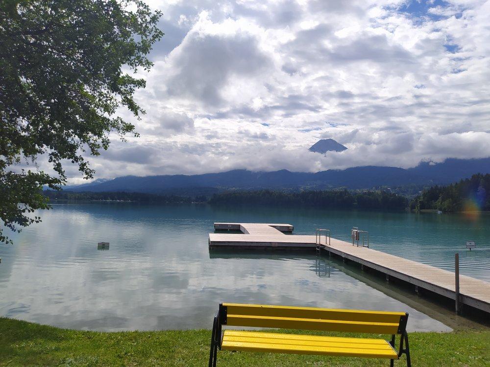 Strandbad Drobollach/See - Faaker See