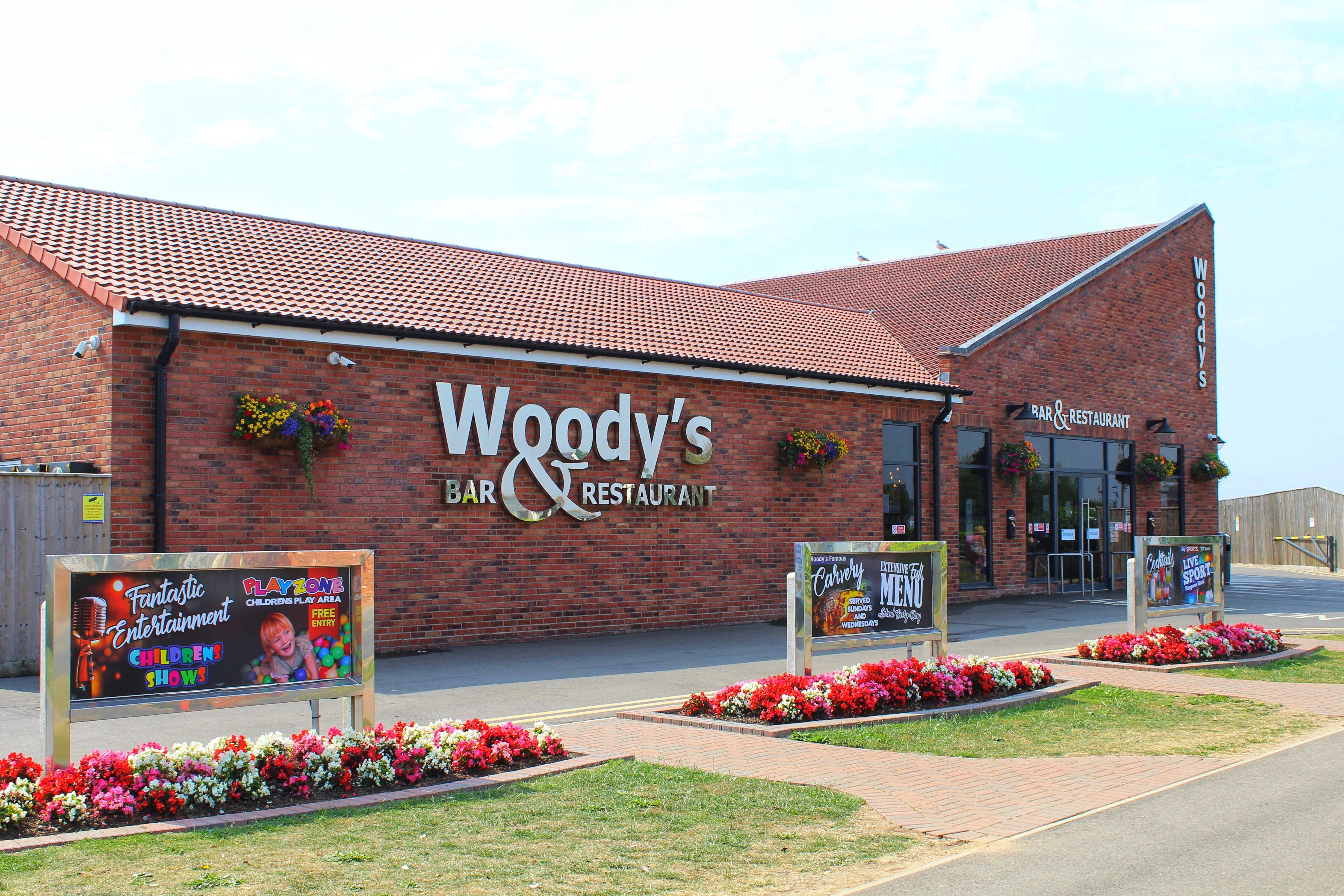 Woody's Bar and Restaurant