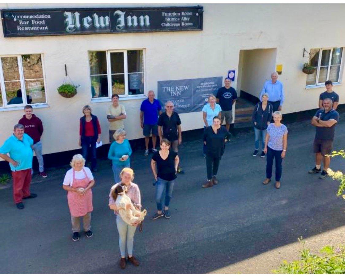 New Inn Community Pub