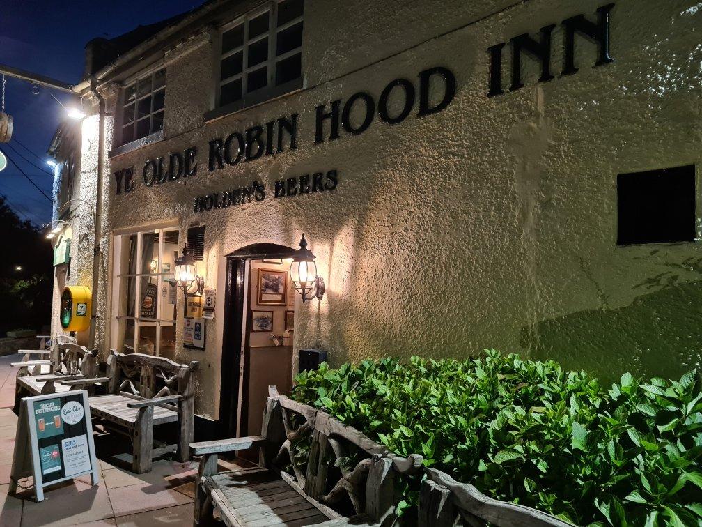 Ye Olde Robin Hood Inn