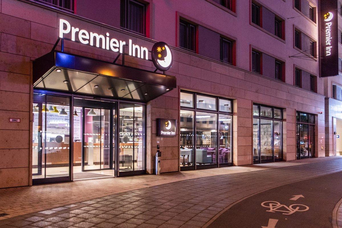 Premier Inn Nürnberg City Centre Hotel