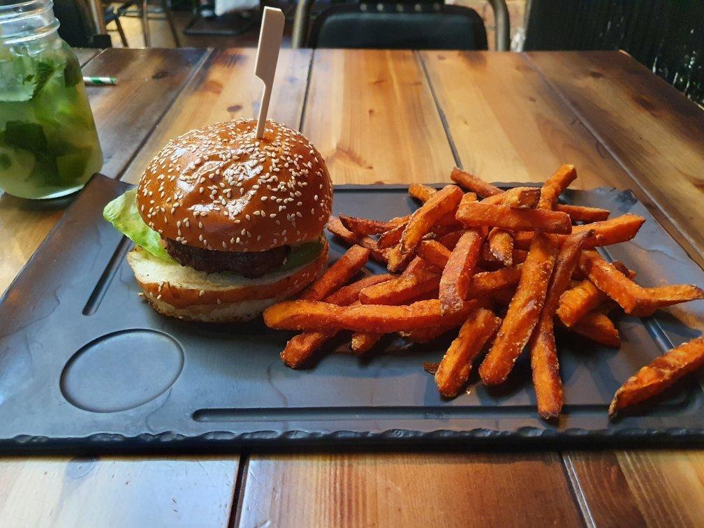 Band of Burgers - Brick Lane