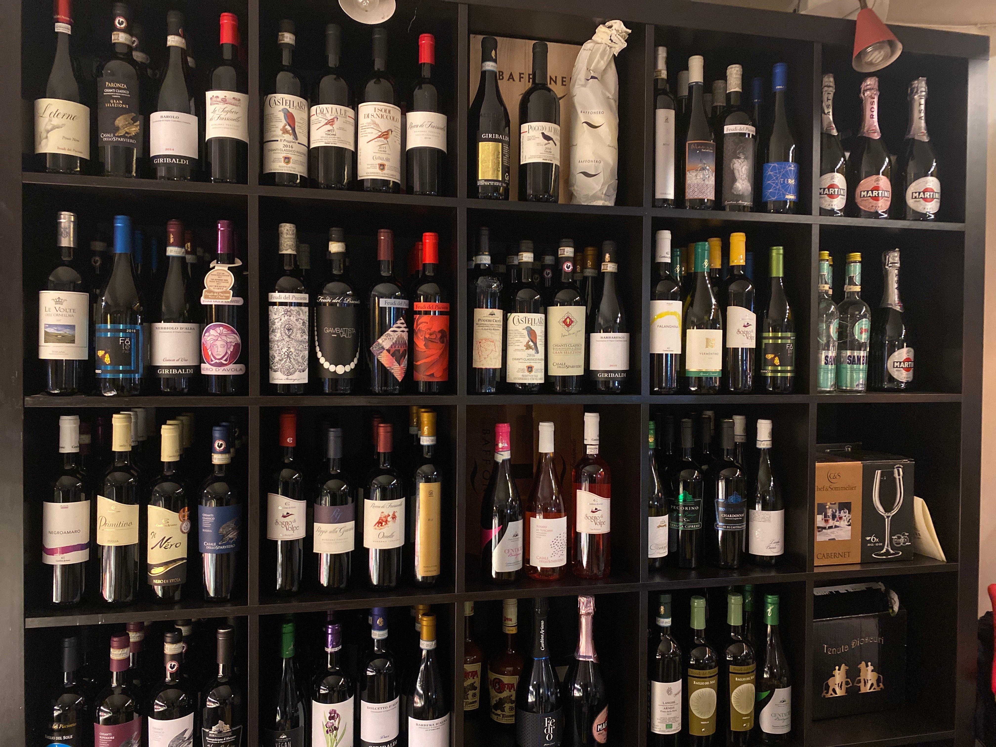 Ispirazione Restaurant - Vinbar - Kaffebar & Butik