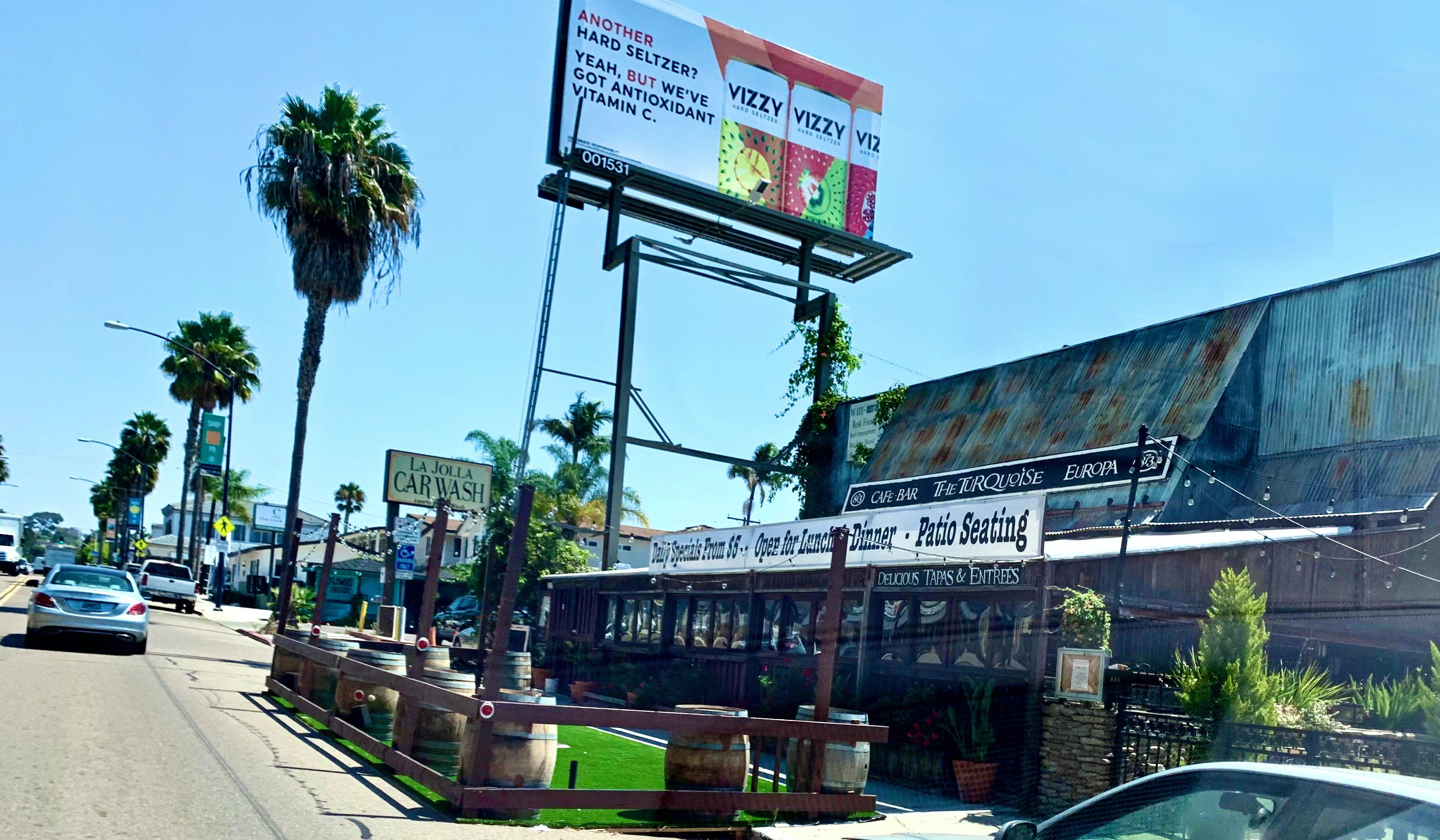 The Turquoise Cafe Bar