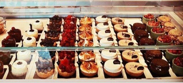 Baunilla Pasticceria Creativa - Alvar Aalto