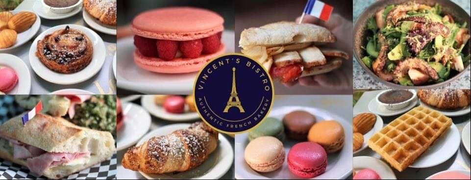 Vincent's Authentic French Bakery