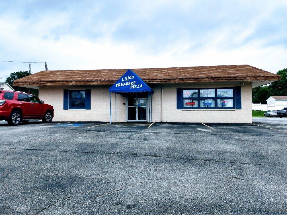 Lilja's Premiere Pizza