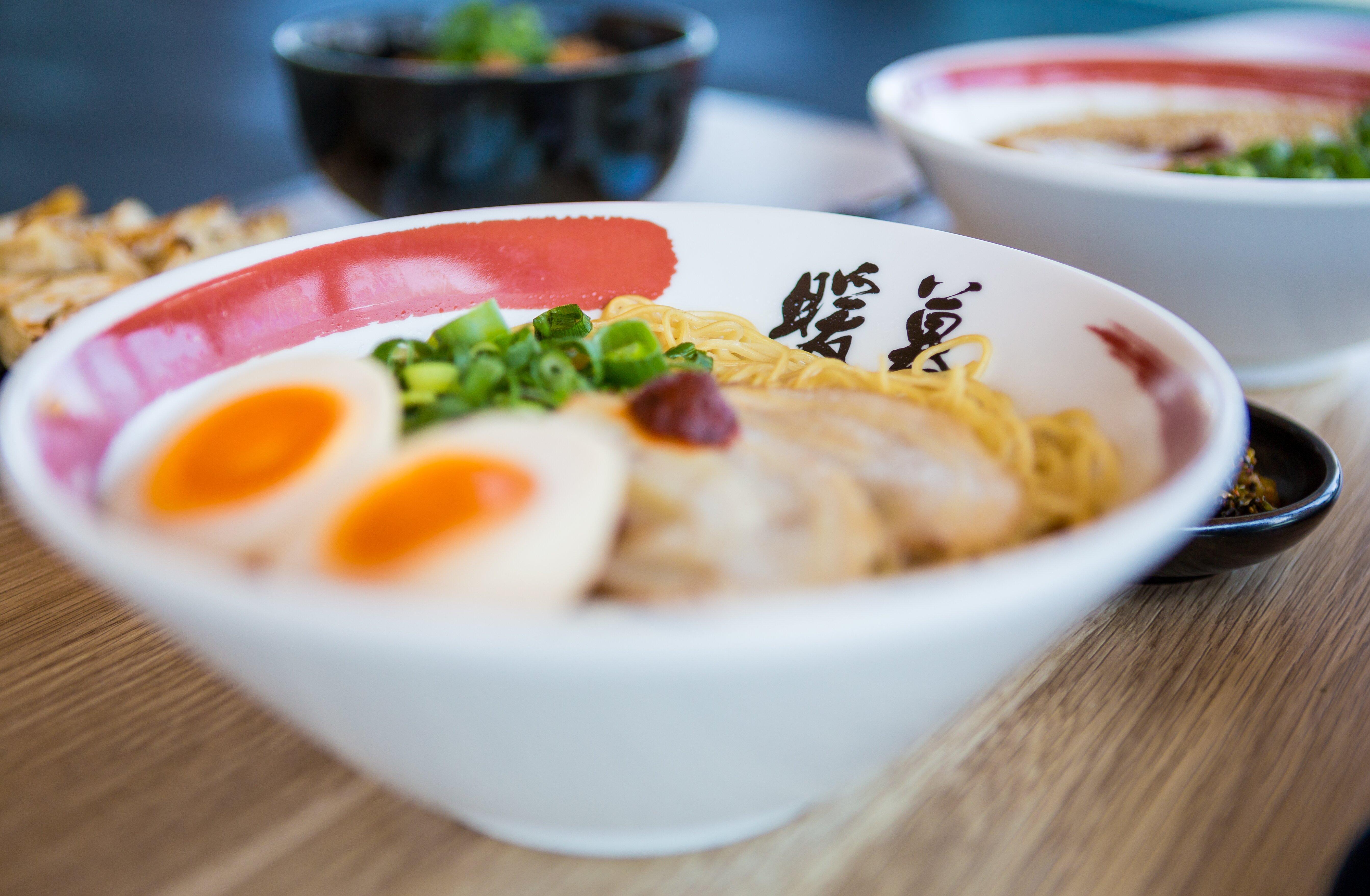 Ramen Danbo Brisbane City East