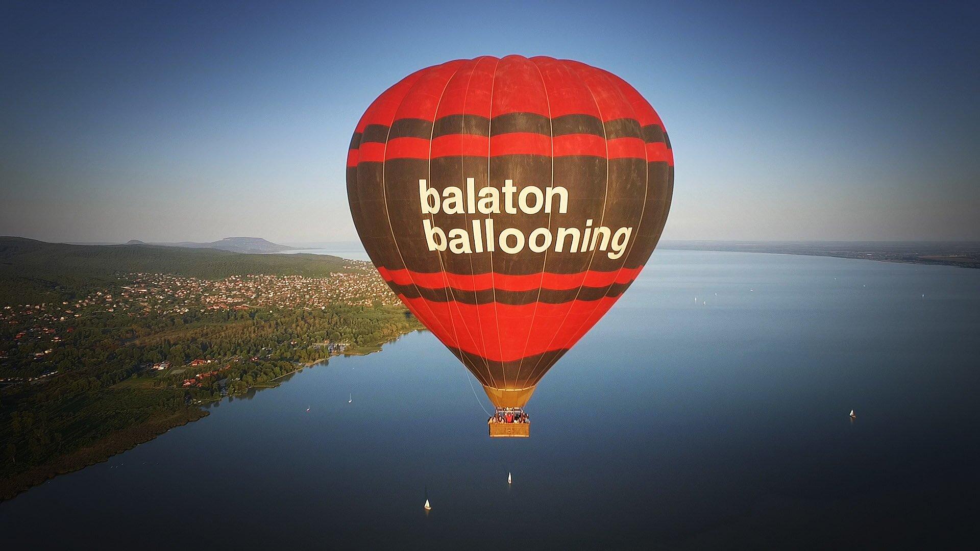 Balaton Ballooning