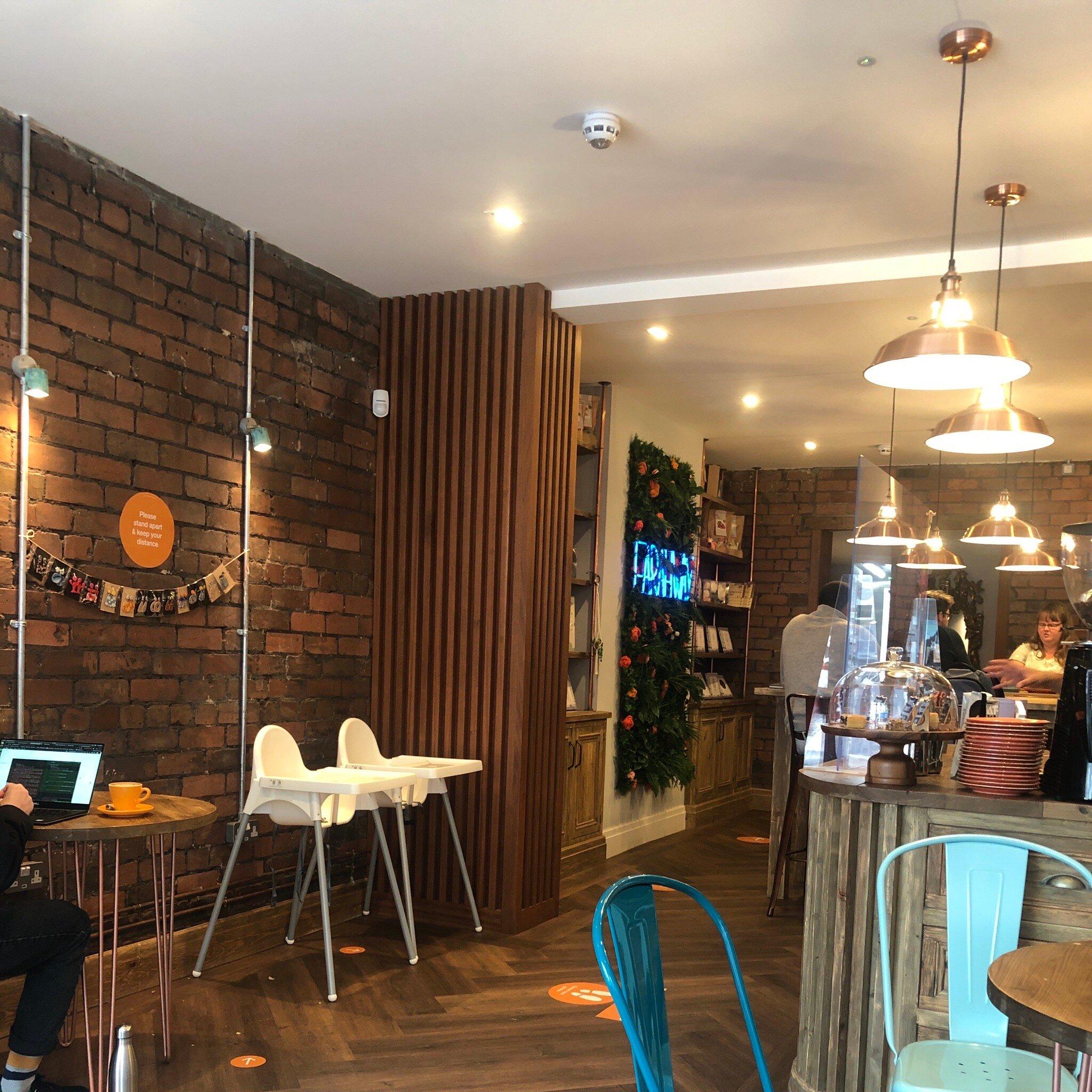 Farahway Arts and Crafts Café