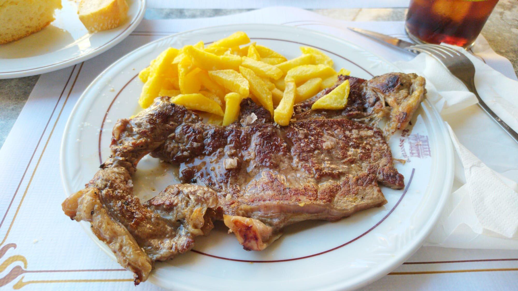 Mesón Los Soportales