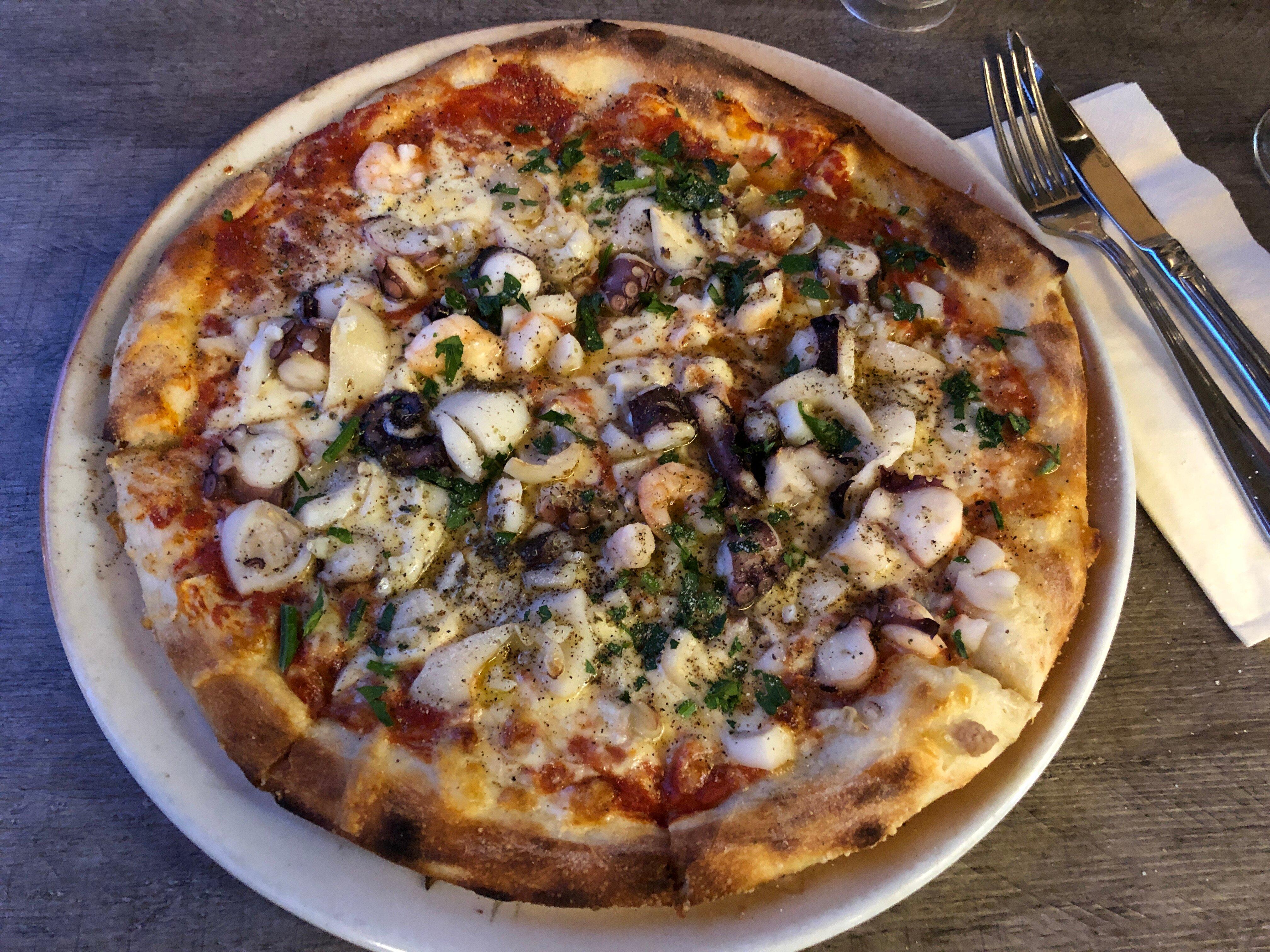 Ristorante Pizzeria La Toscana