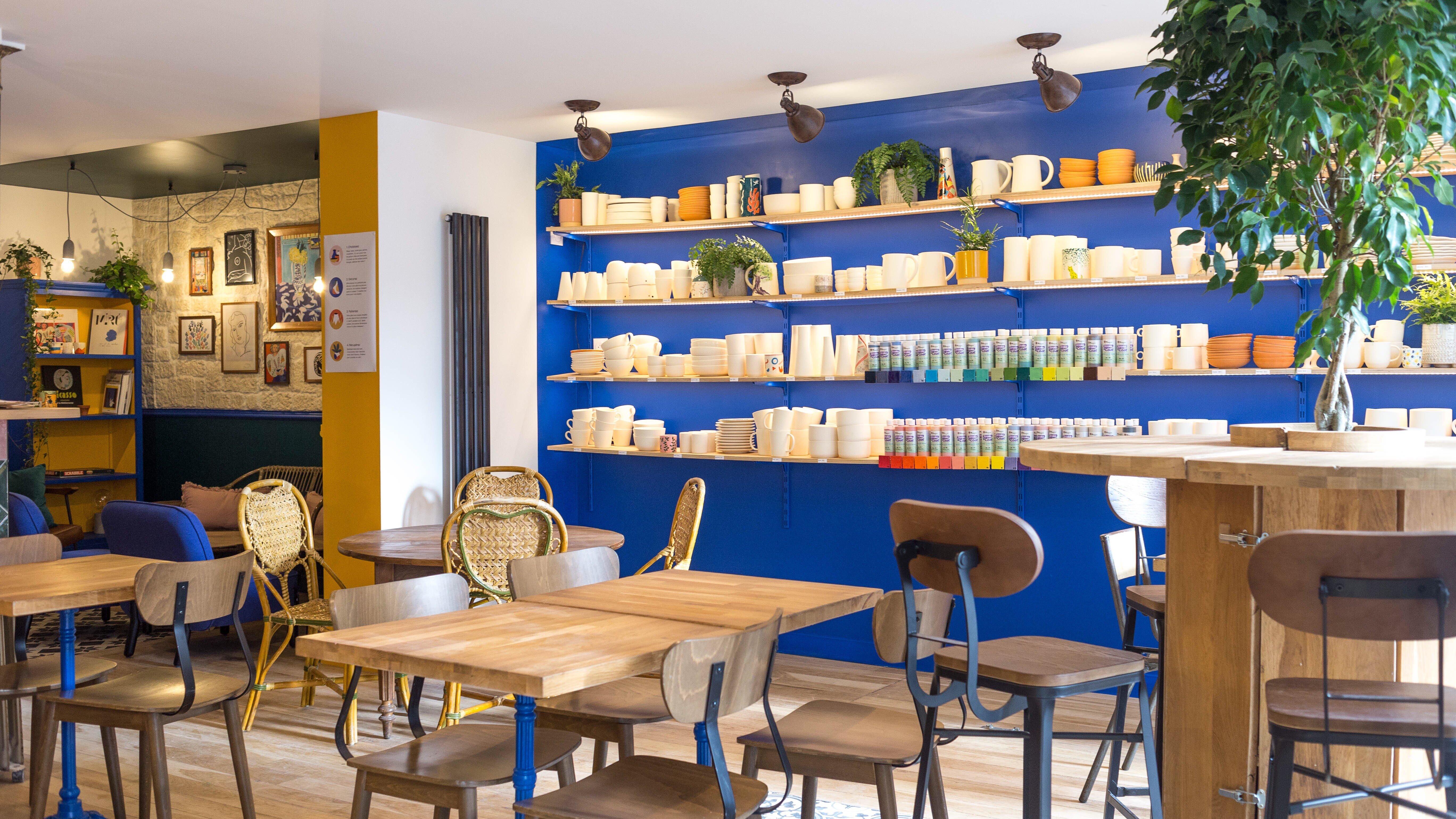 La Papoterie - Oberkampf