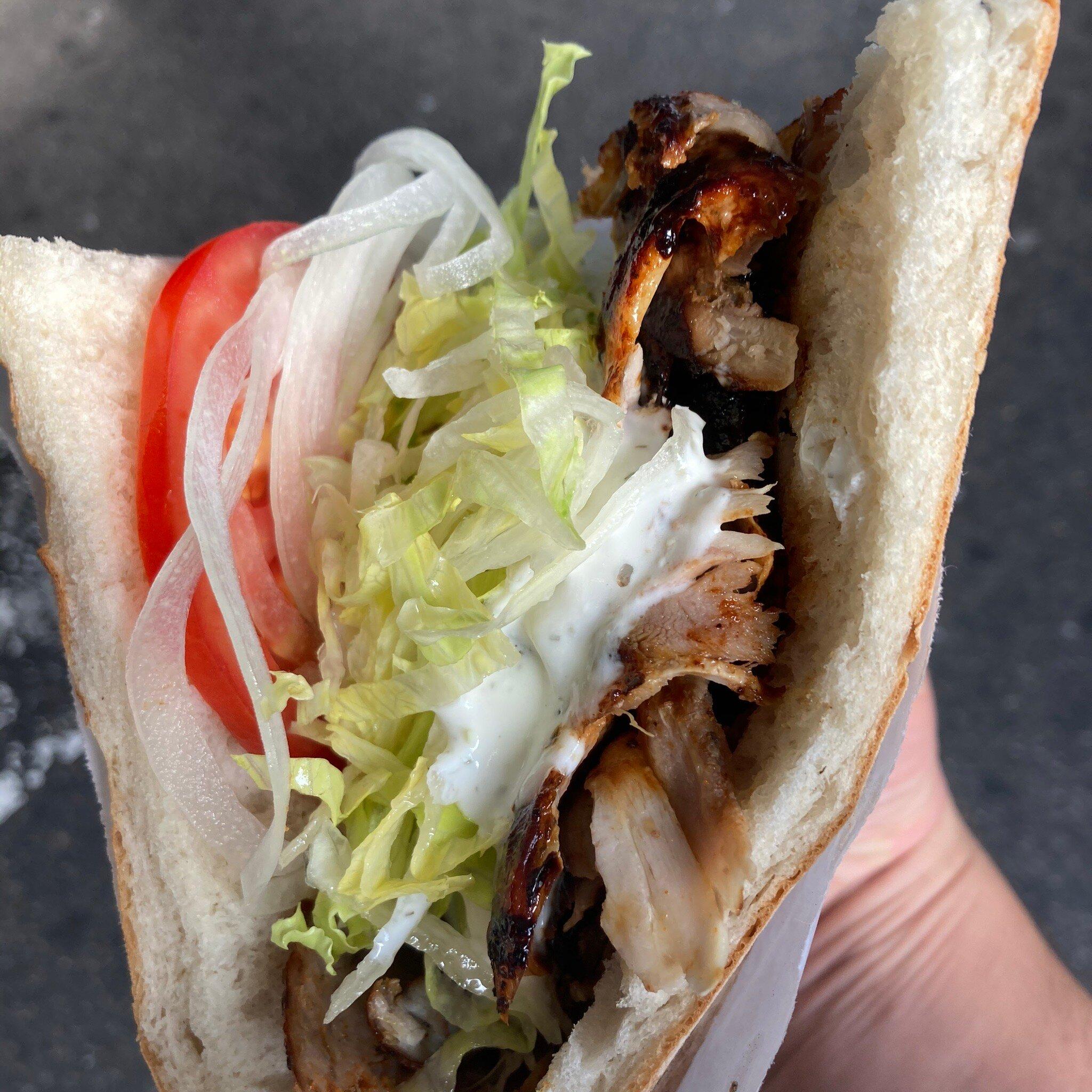 Bosporus Doner