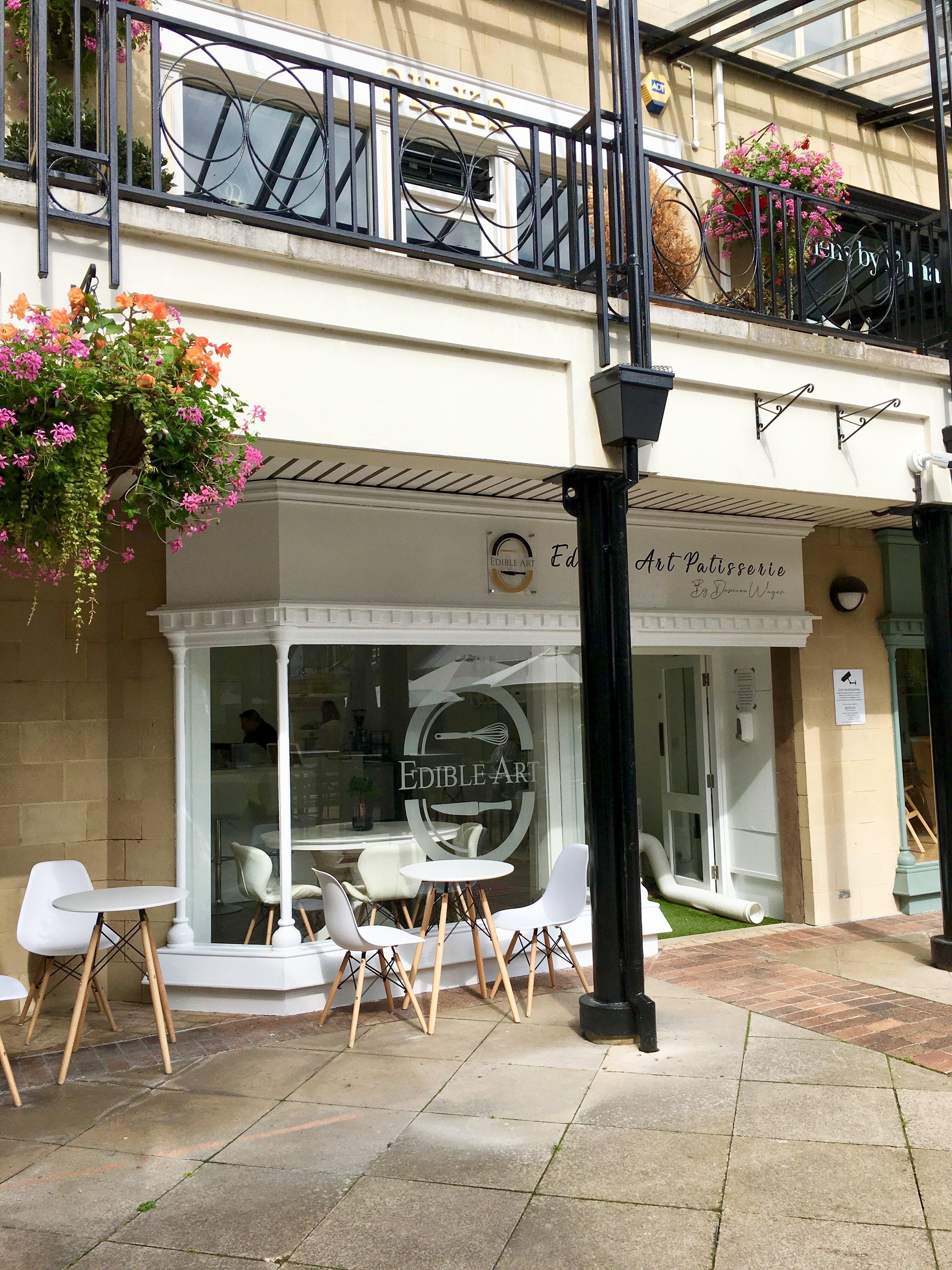 Edible Art Patisserie