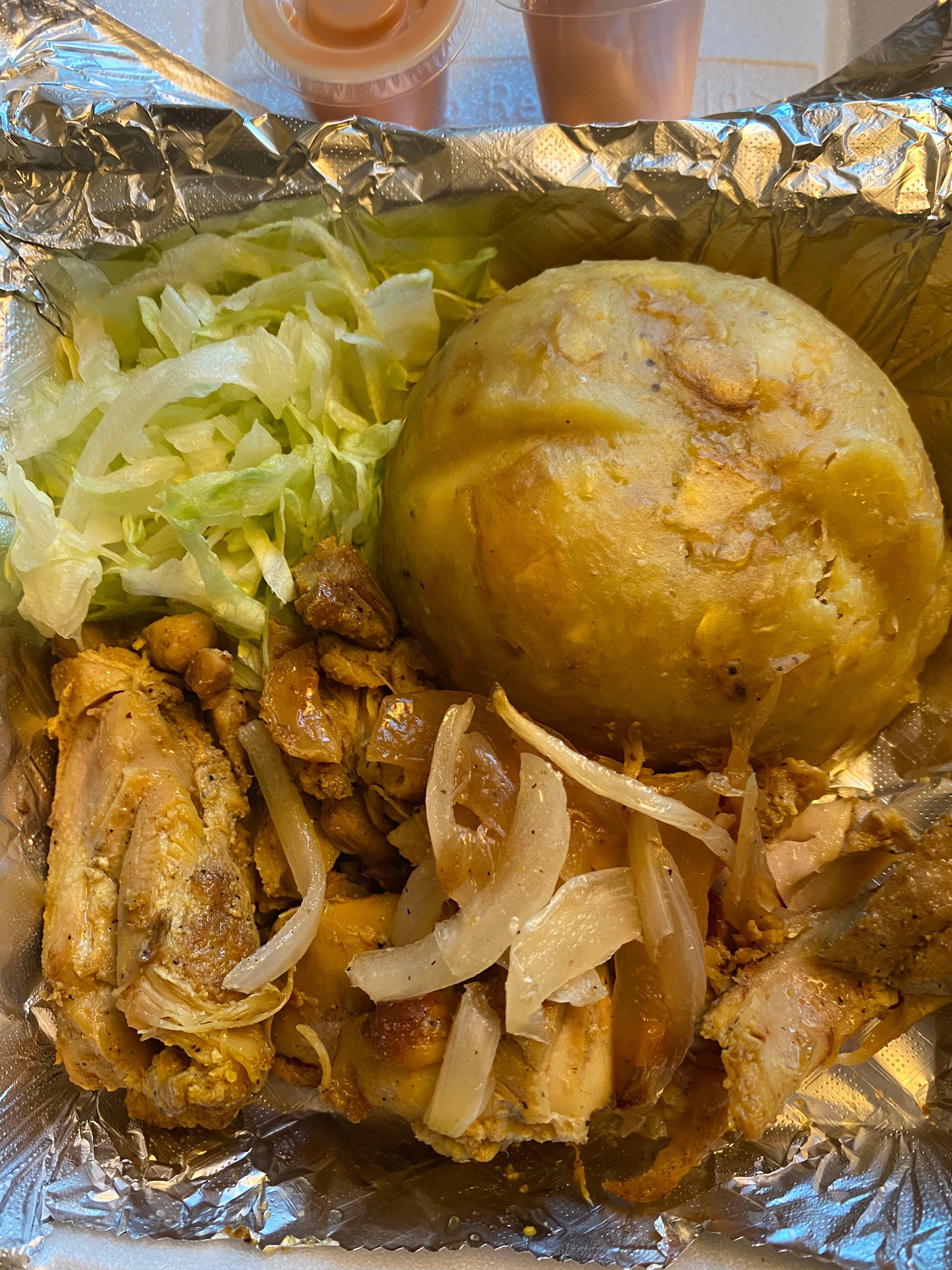 Cocina El Jibarazo Puerto Rican Cusine