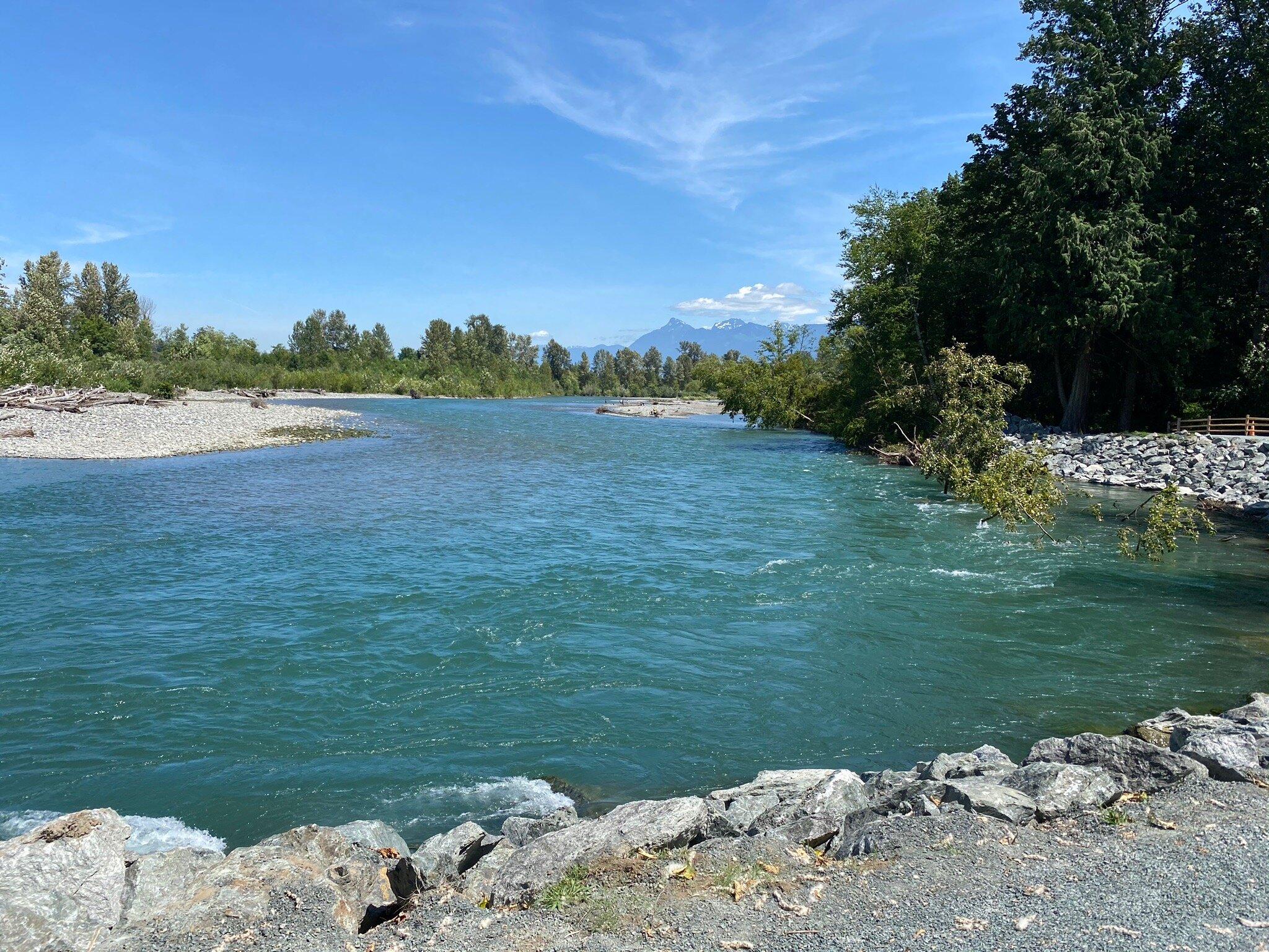 Vedder River Campground